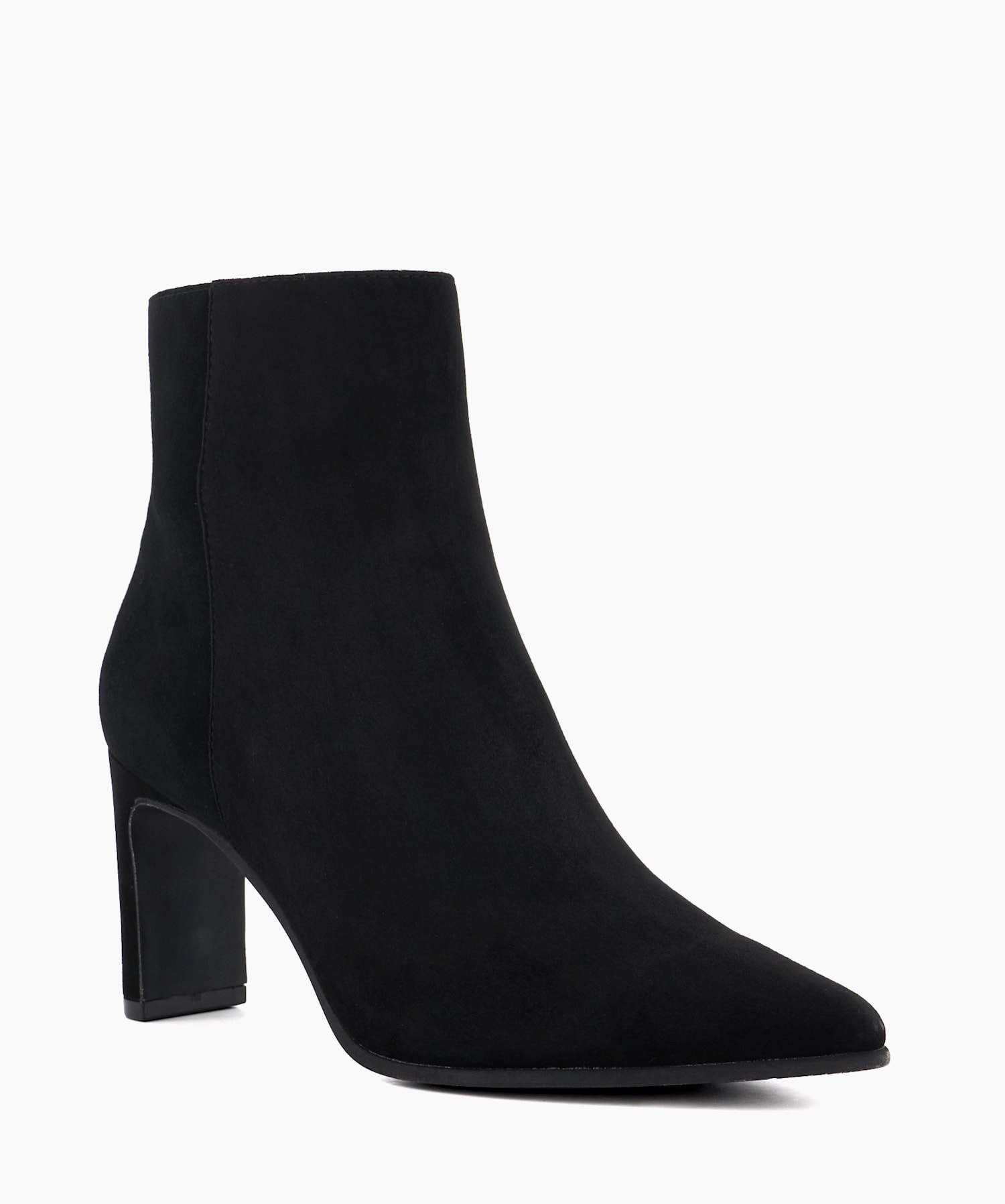 Cheap black suede shop boots