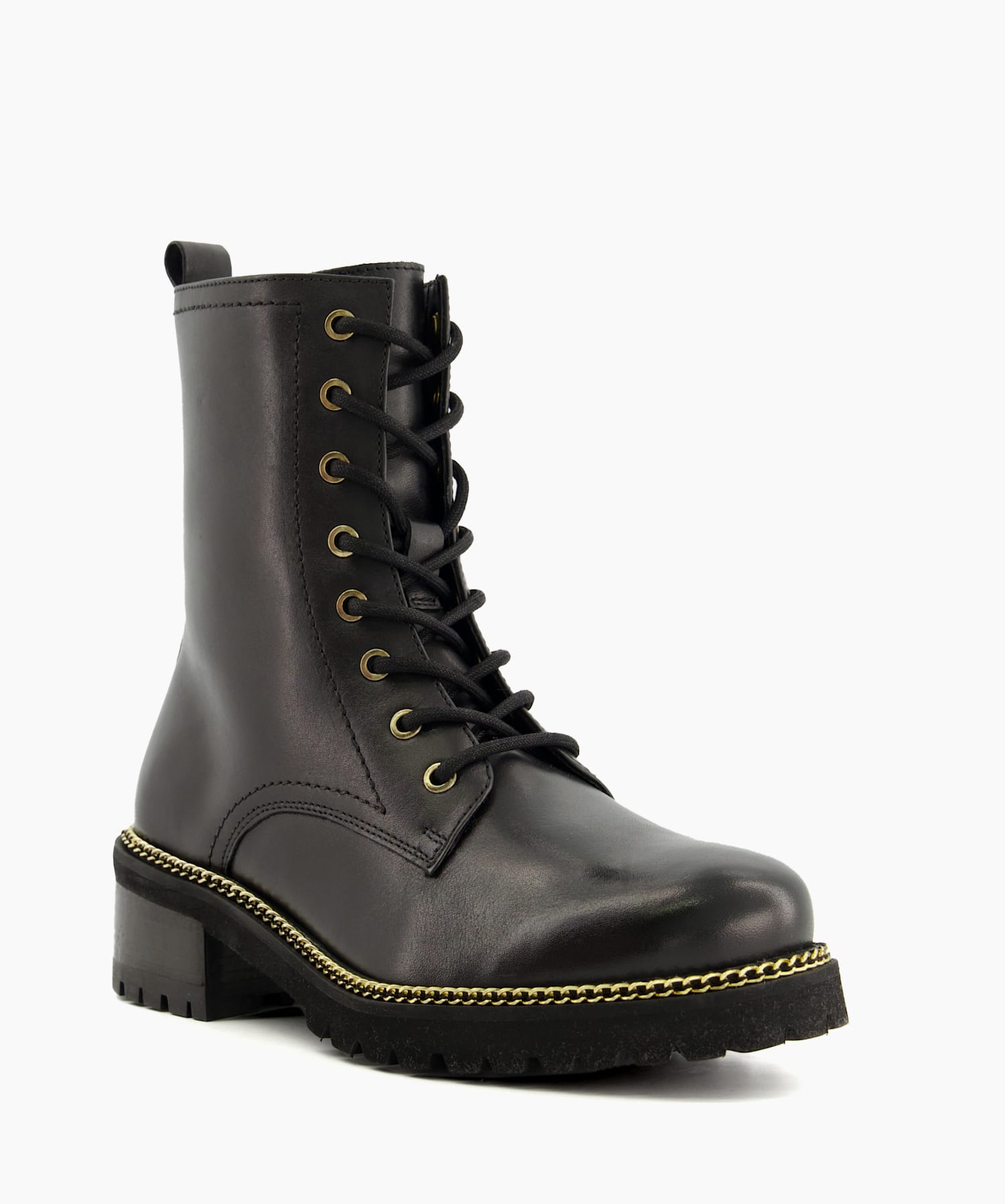 Lace up sales combat boots womens