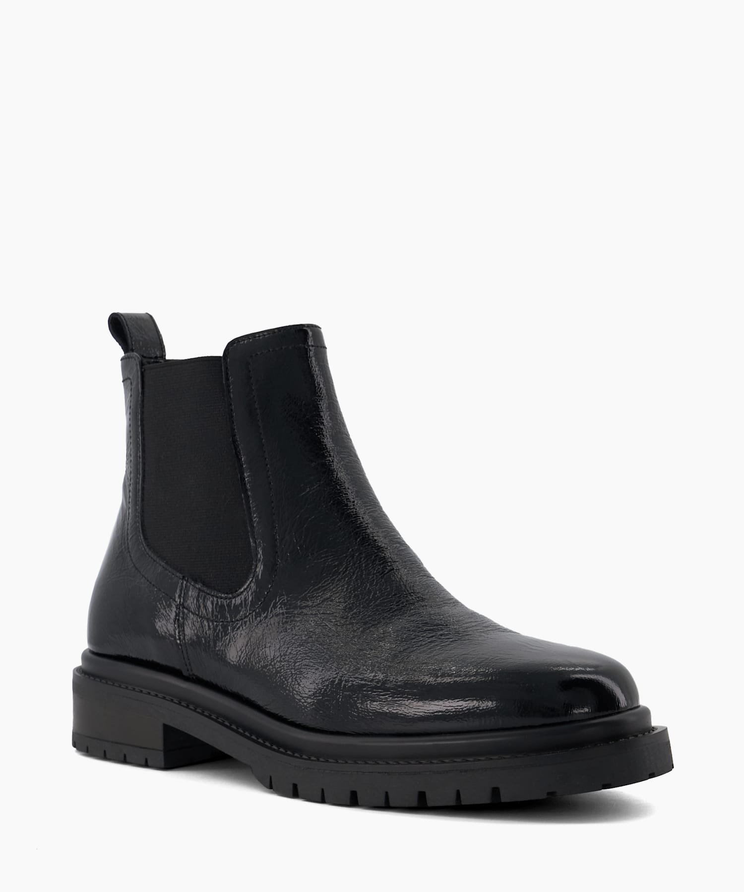 Dune putnam top boots black