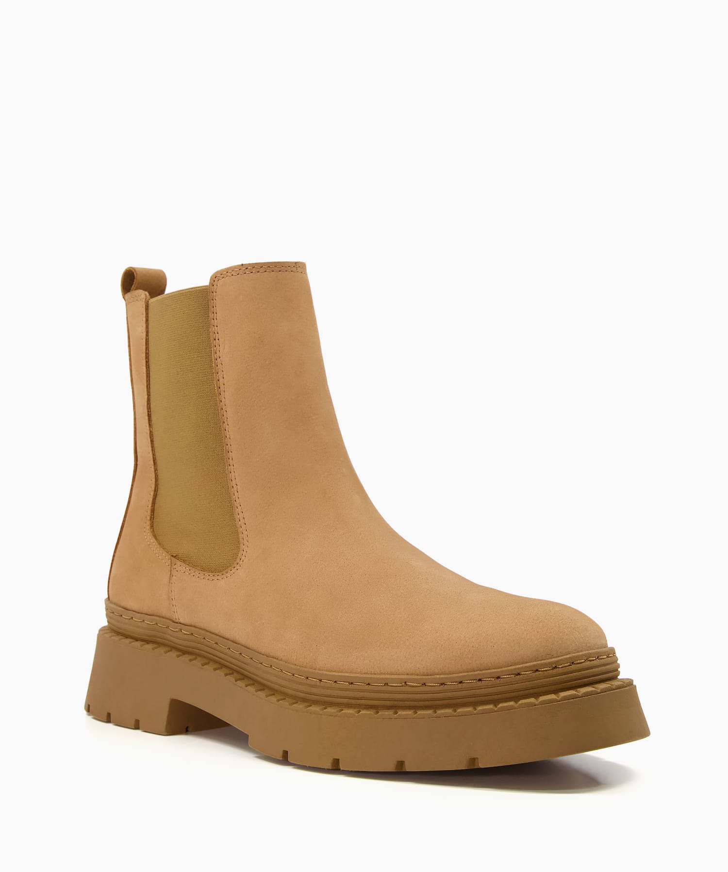 Boots on sale chelsea camel