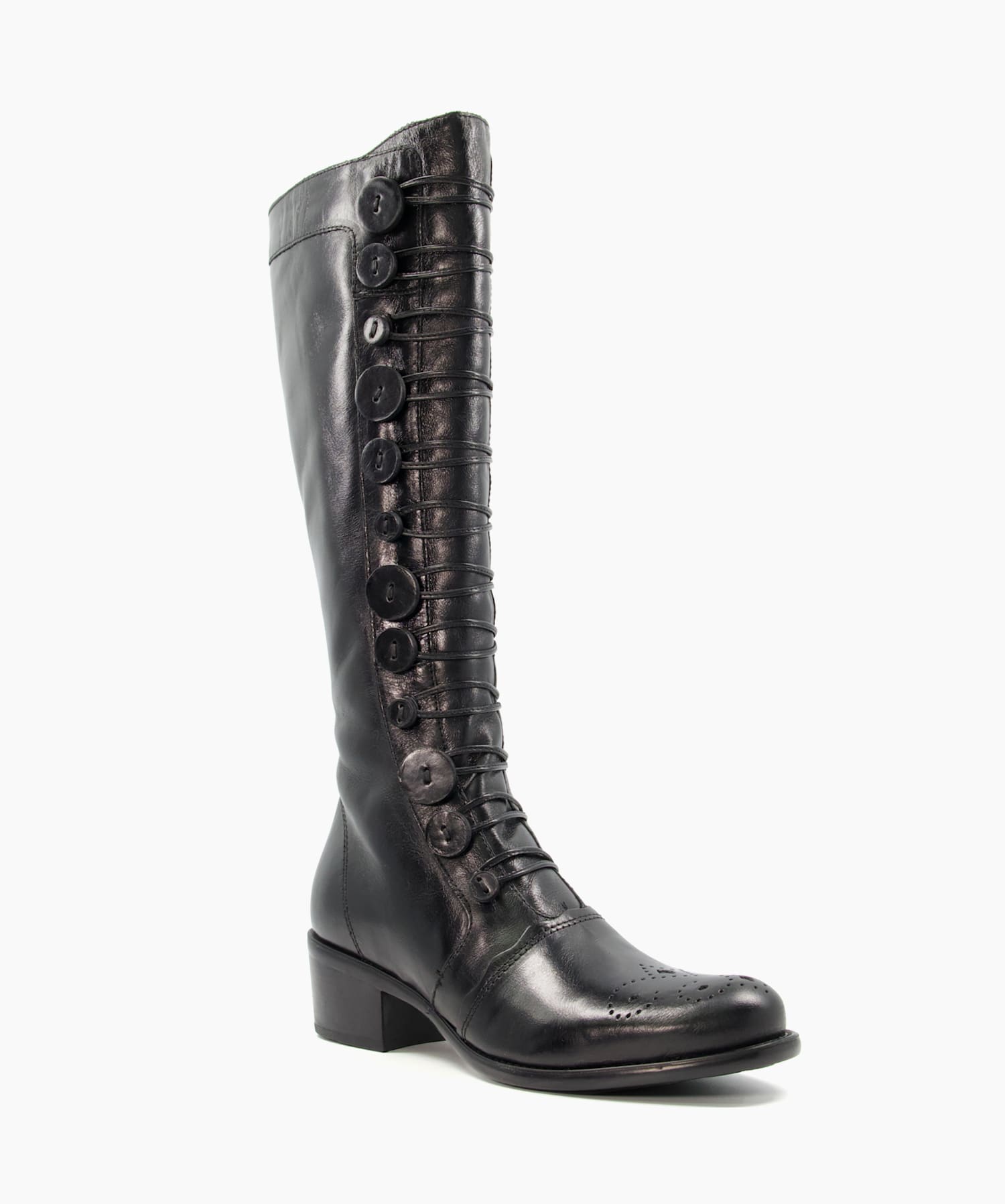 Pixie d button boots shop