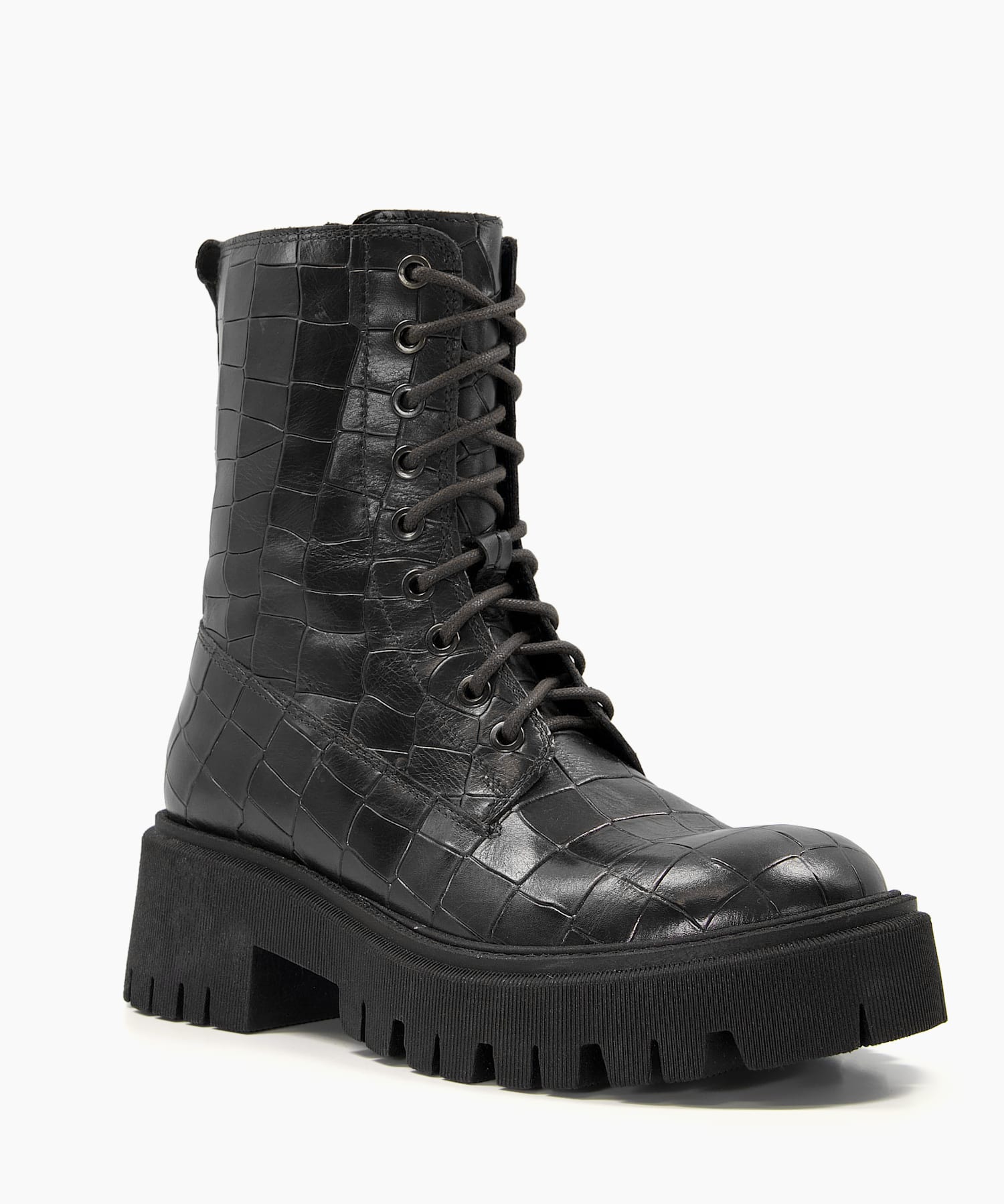 Dune raylan hot sale black boots