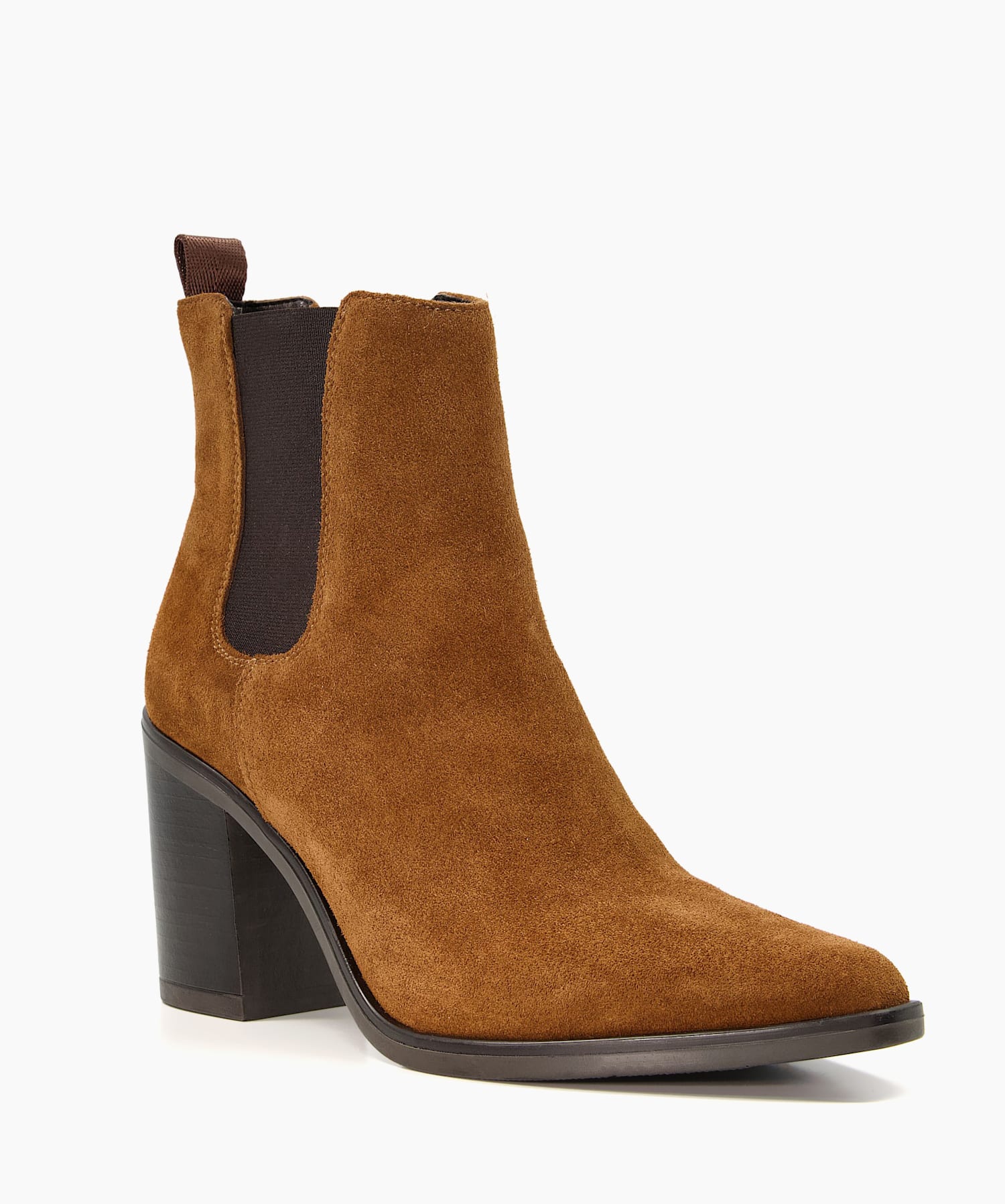 Diba sandra suede bootie hot sale