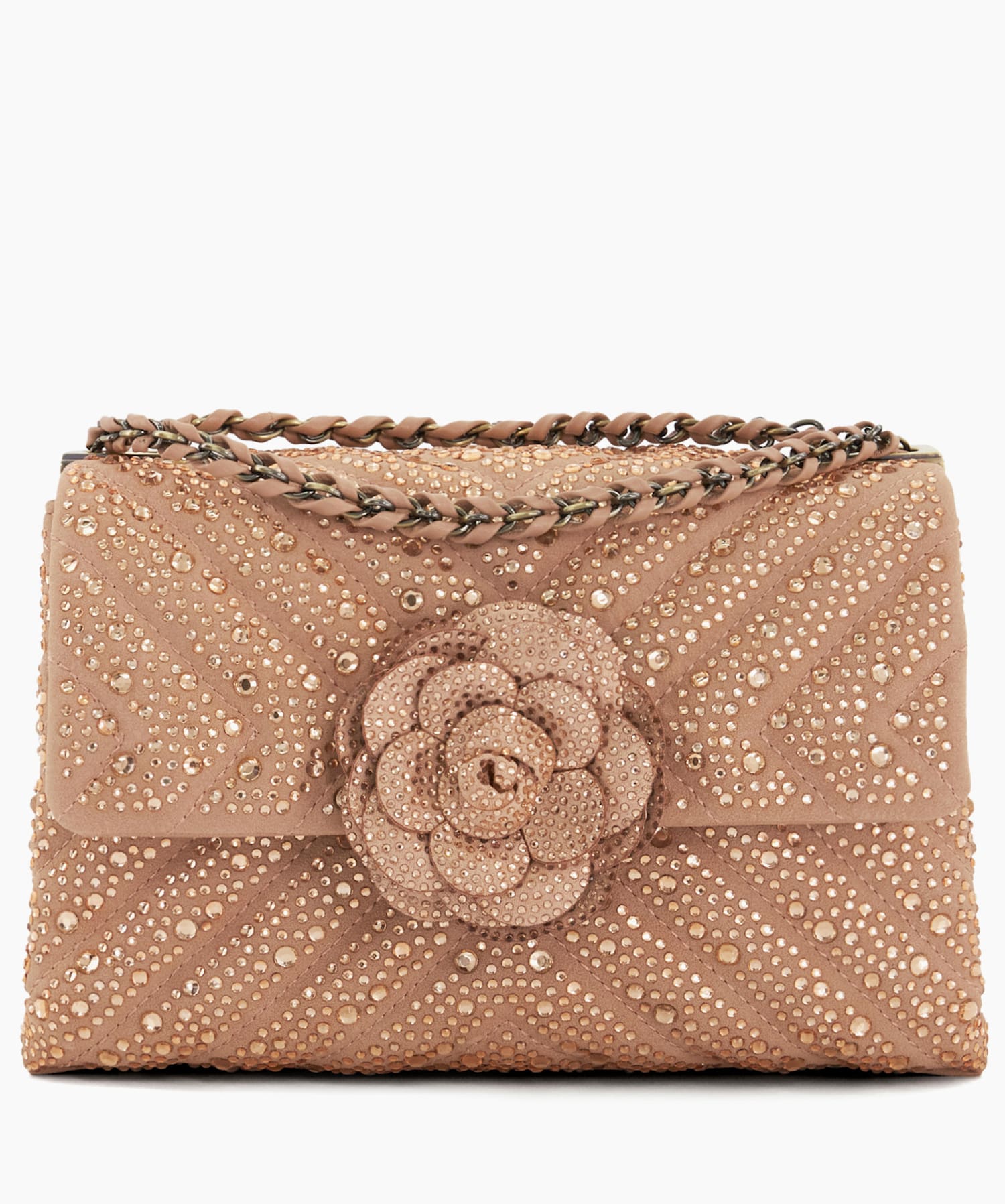 Cheap rose gold purse hot sale