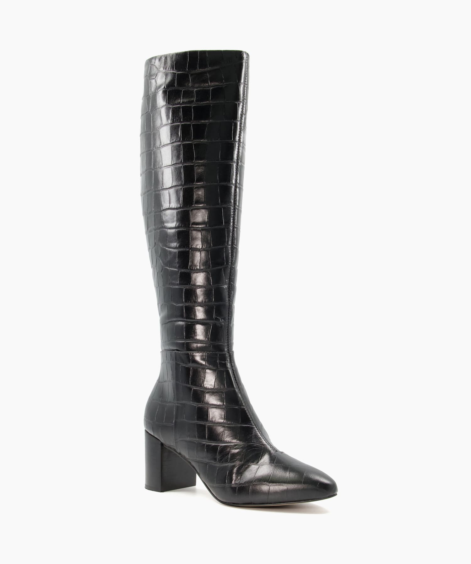 Dune sebb cheap knee high boots