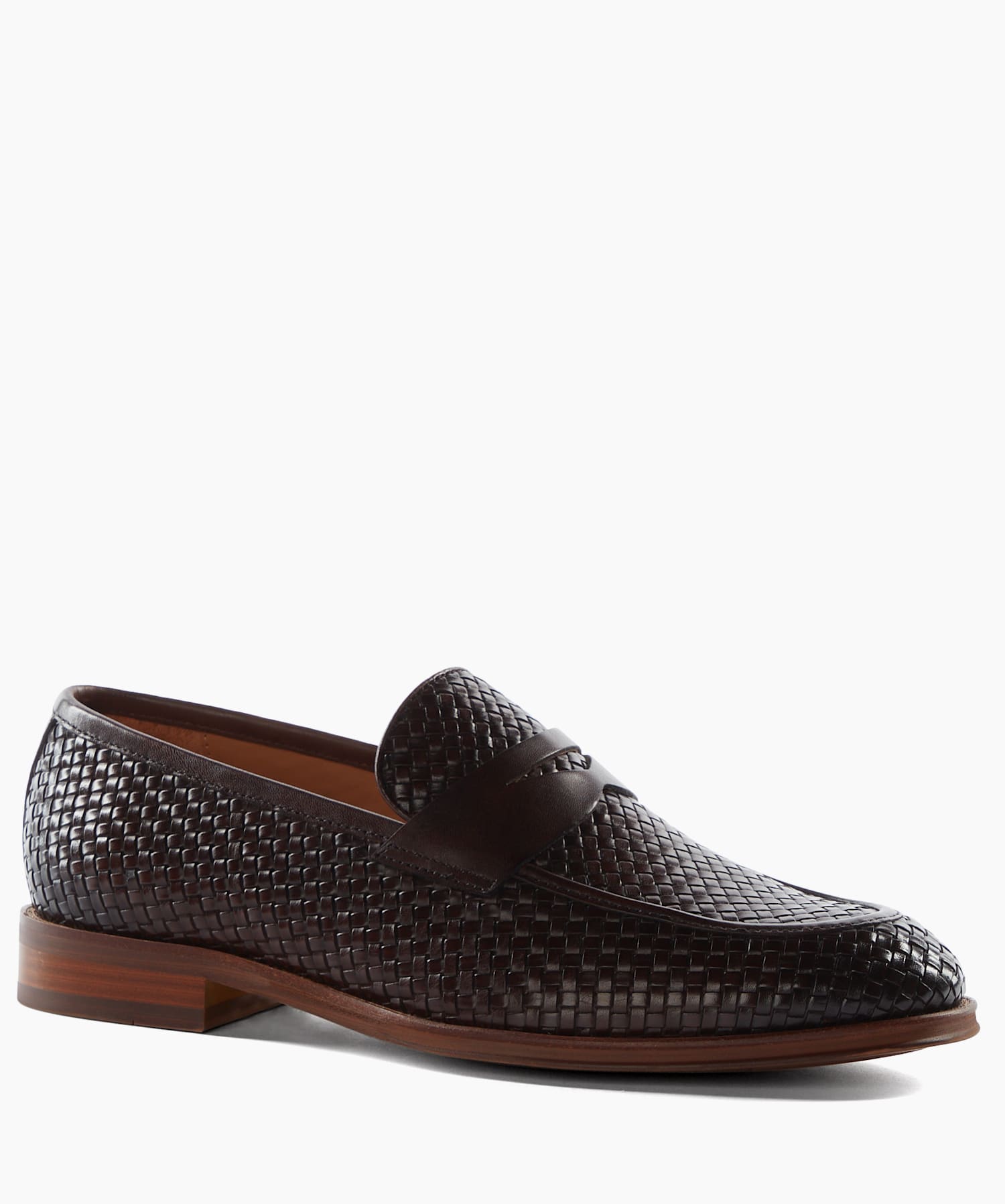 Dune mens loafers sale deals