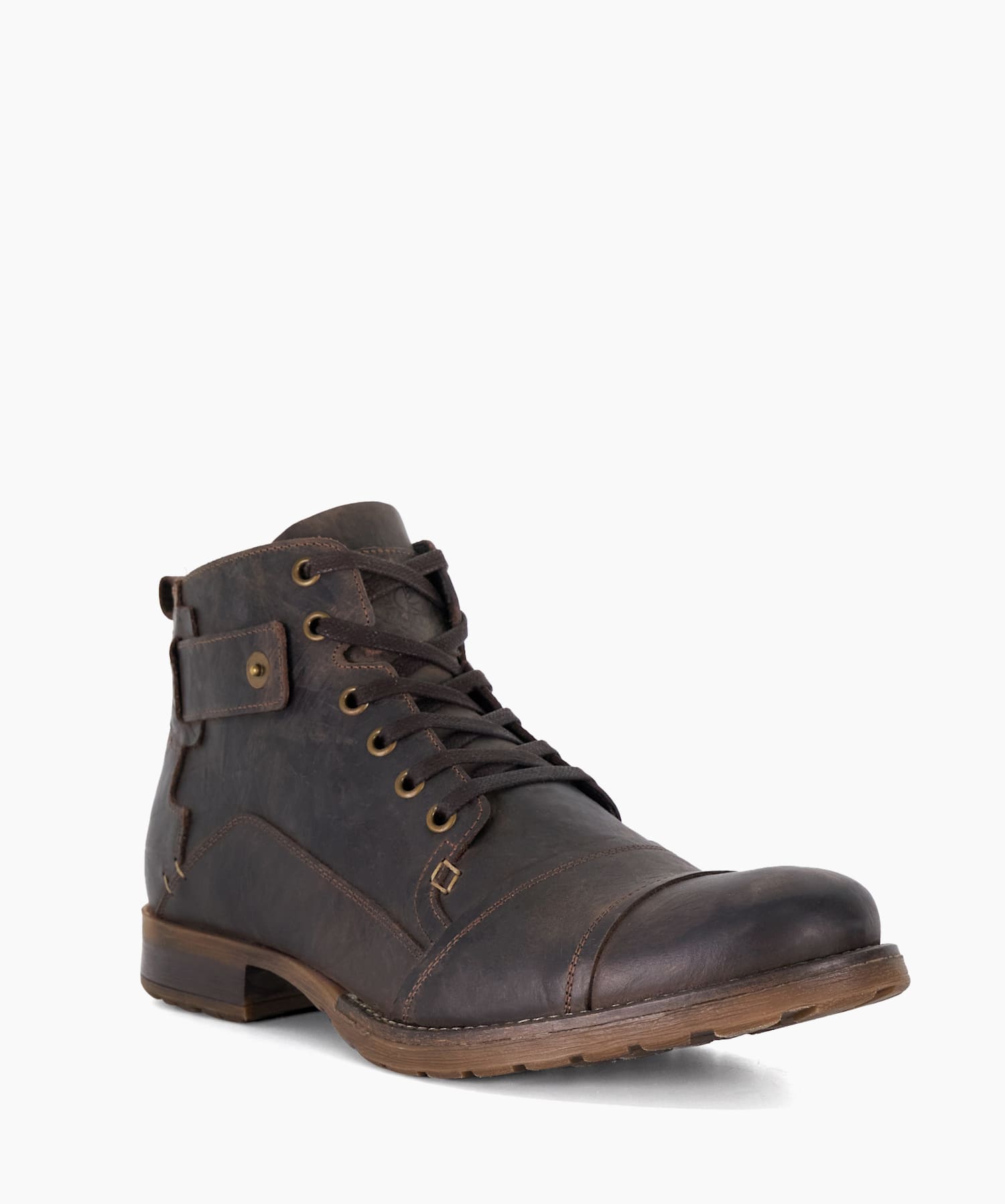 Mens boots dune top