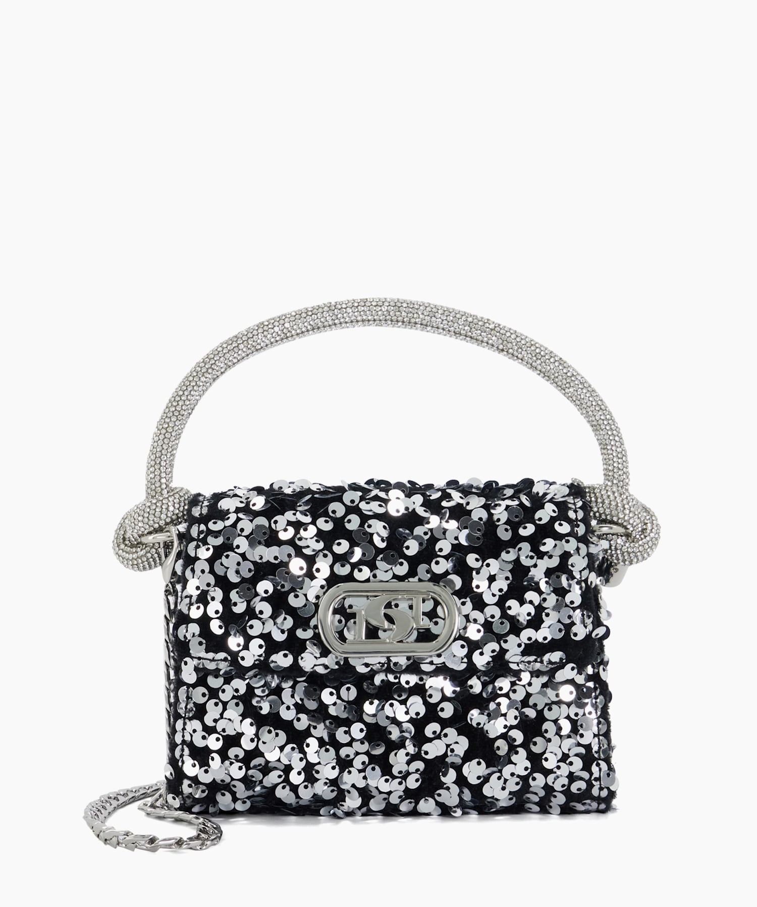 Sparkling Silver