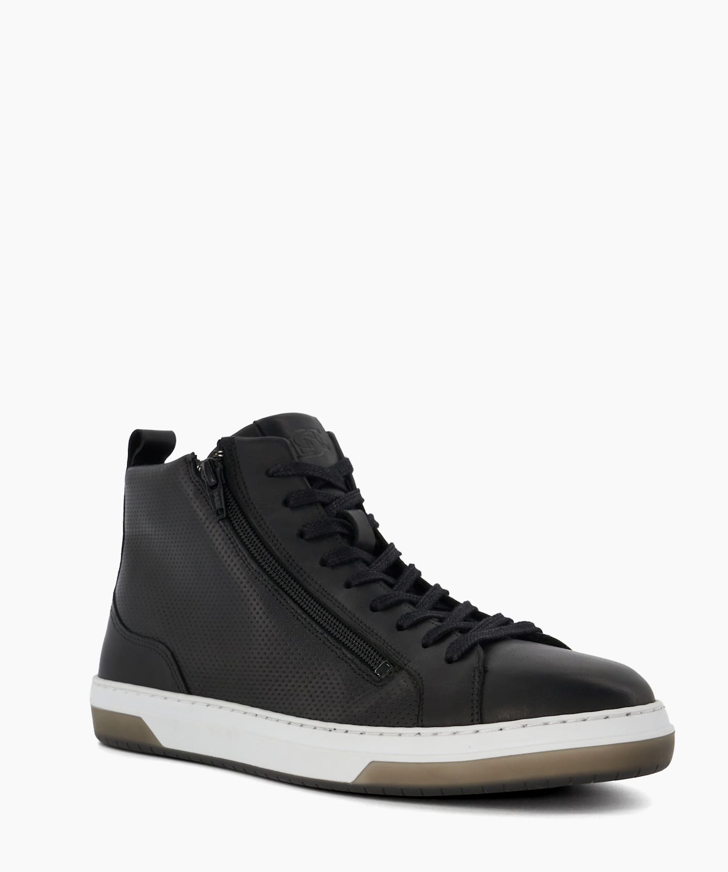 Dune high top trainers 2025