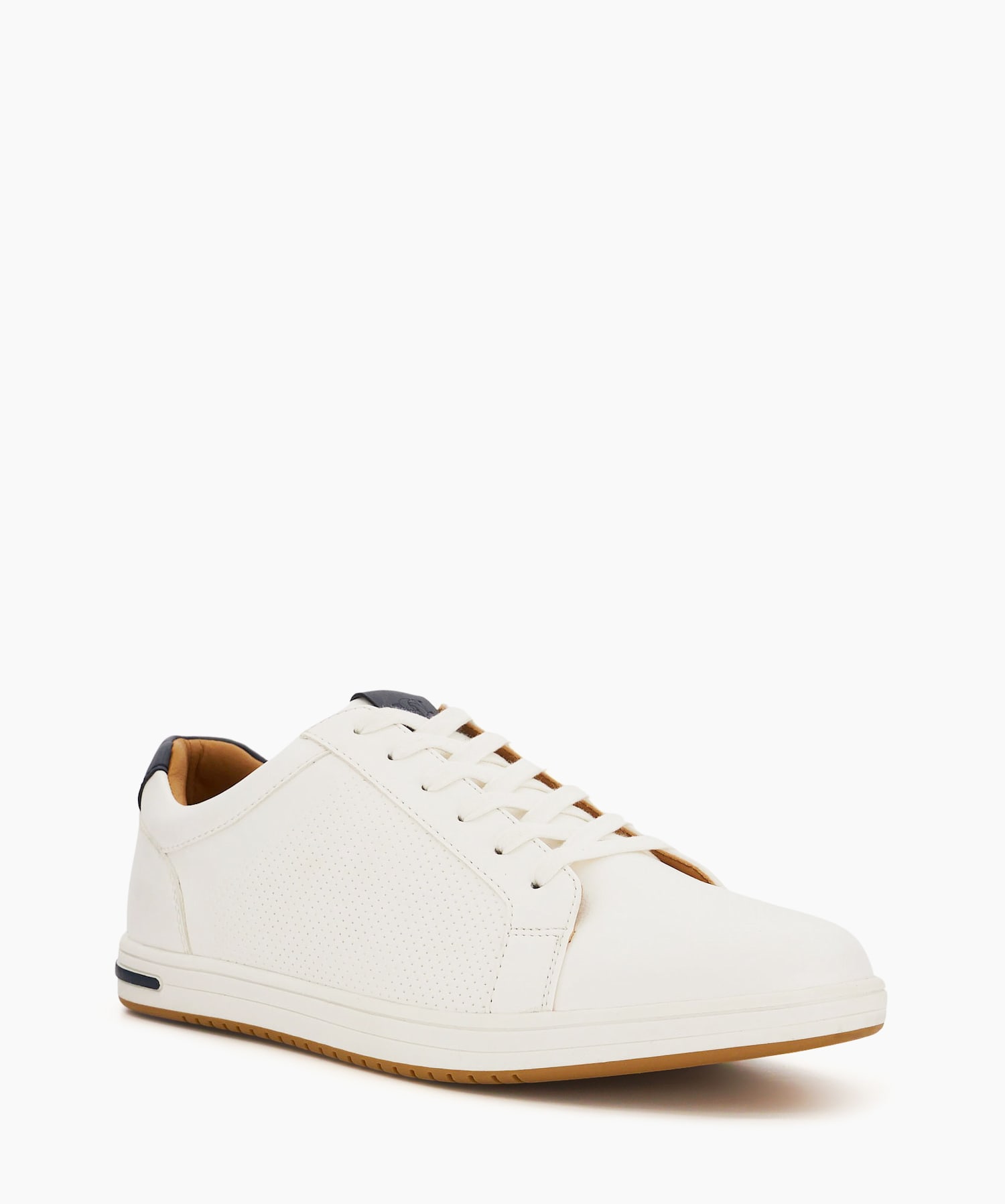 Dune white trainers new arrivals