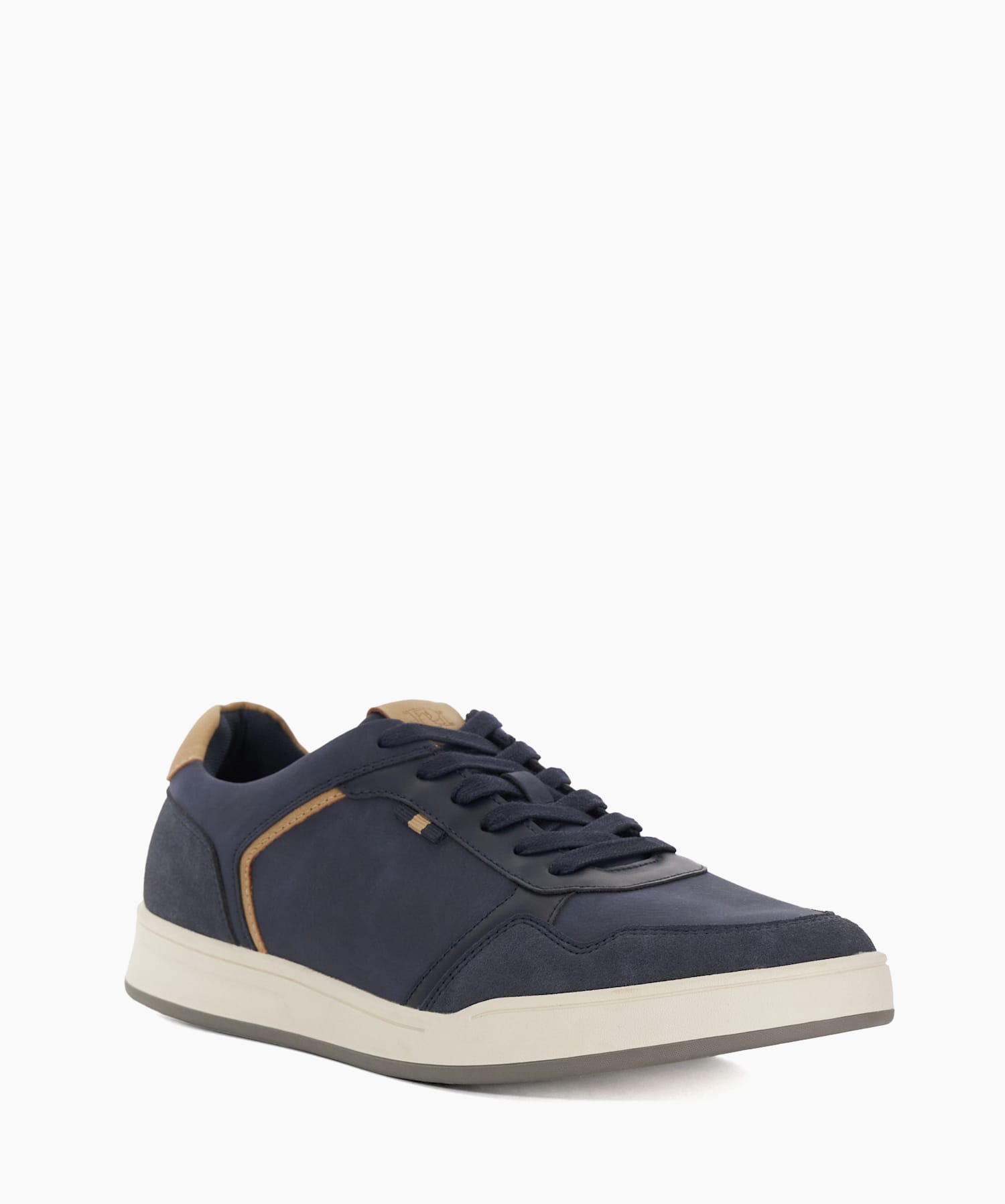 Dune navy shoes deals