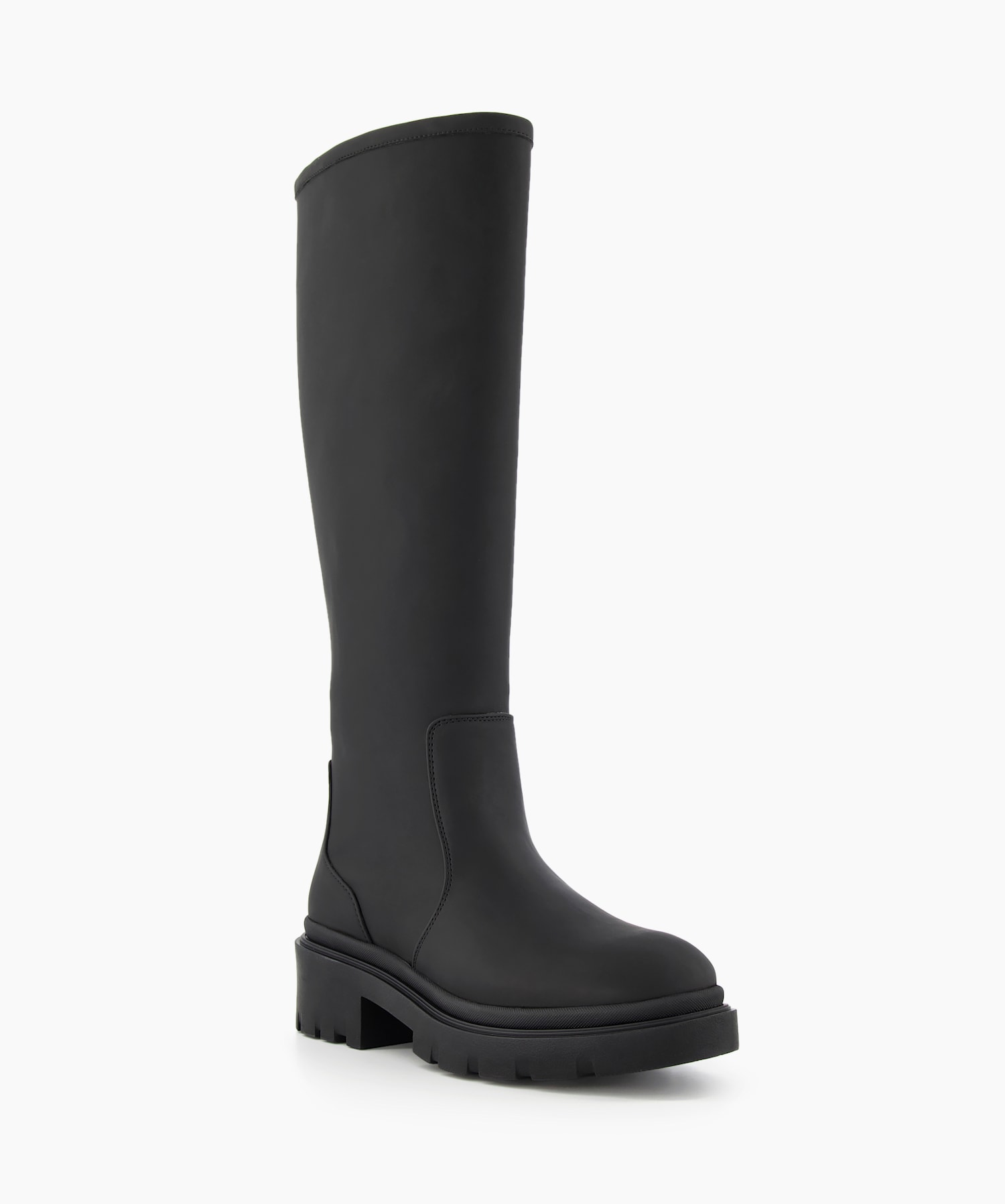 Rubber online boots london