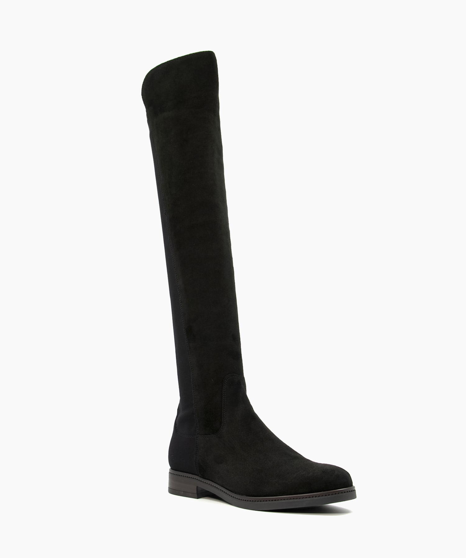Dune traviss boots hot sale black