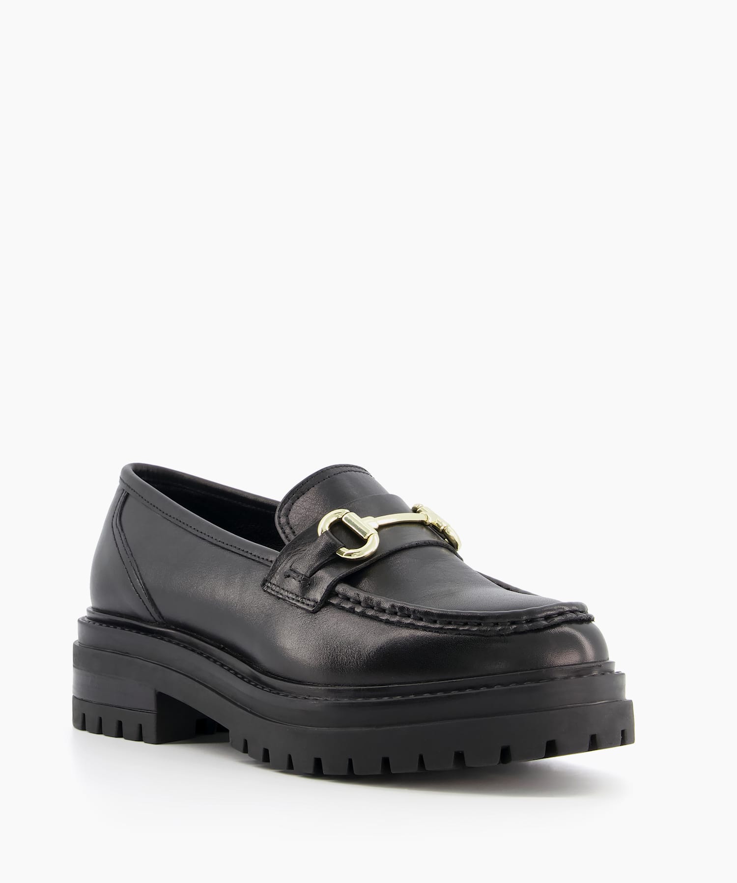 Chunky loafers wide fit shop
