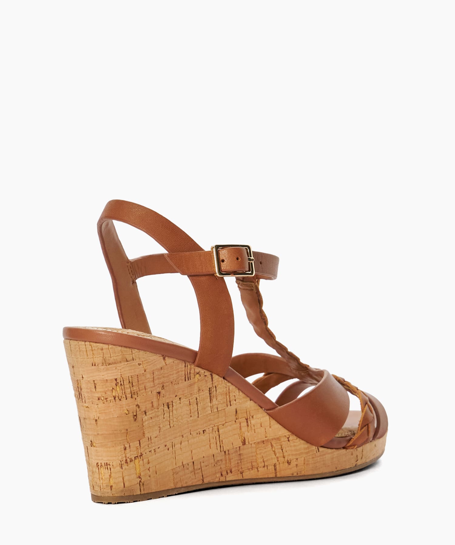 Wide fit on sale cork sandals
