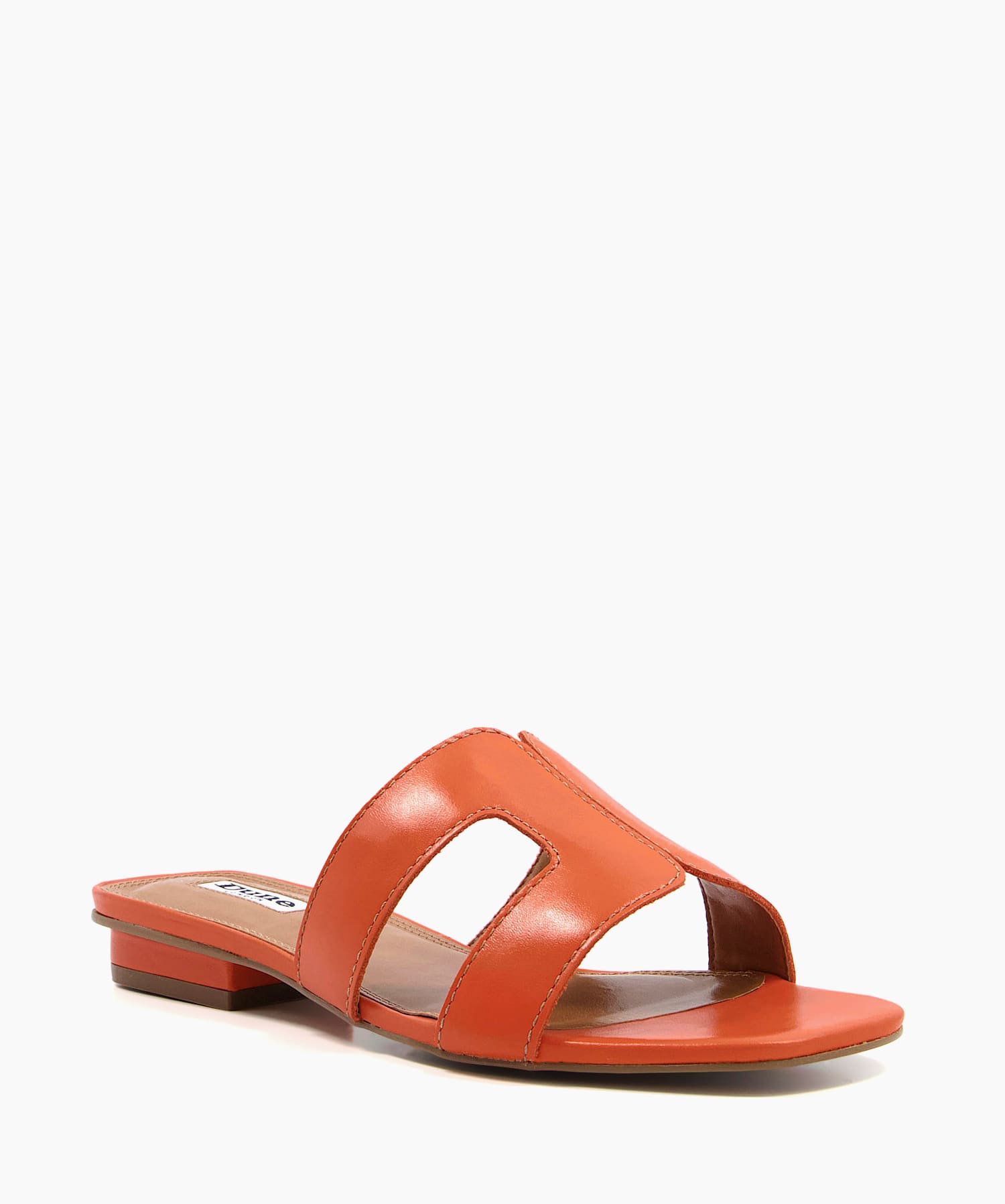 Dune wide fit sandals shop