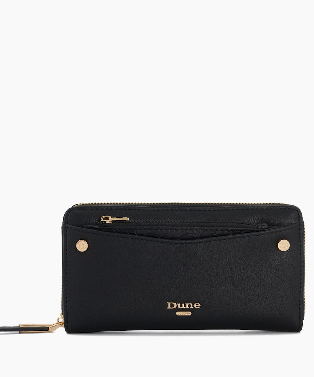 Dune clearance black purse