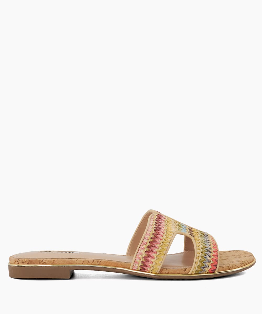 Dune ladies sliders deals