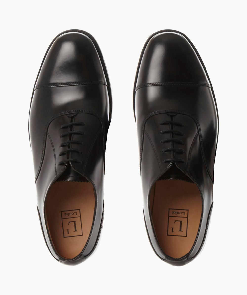 Black cap toe dress shoes shop