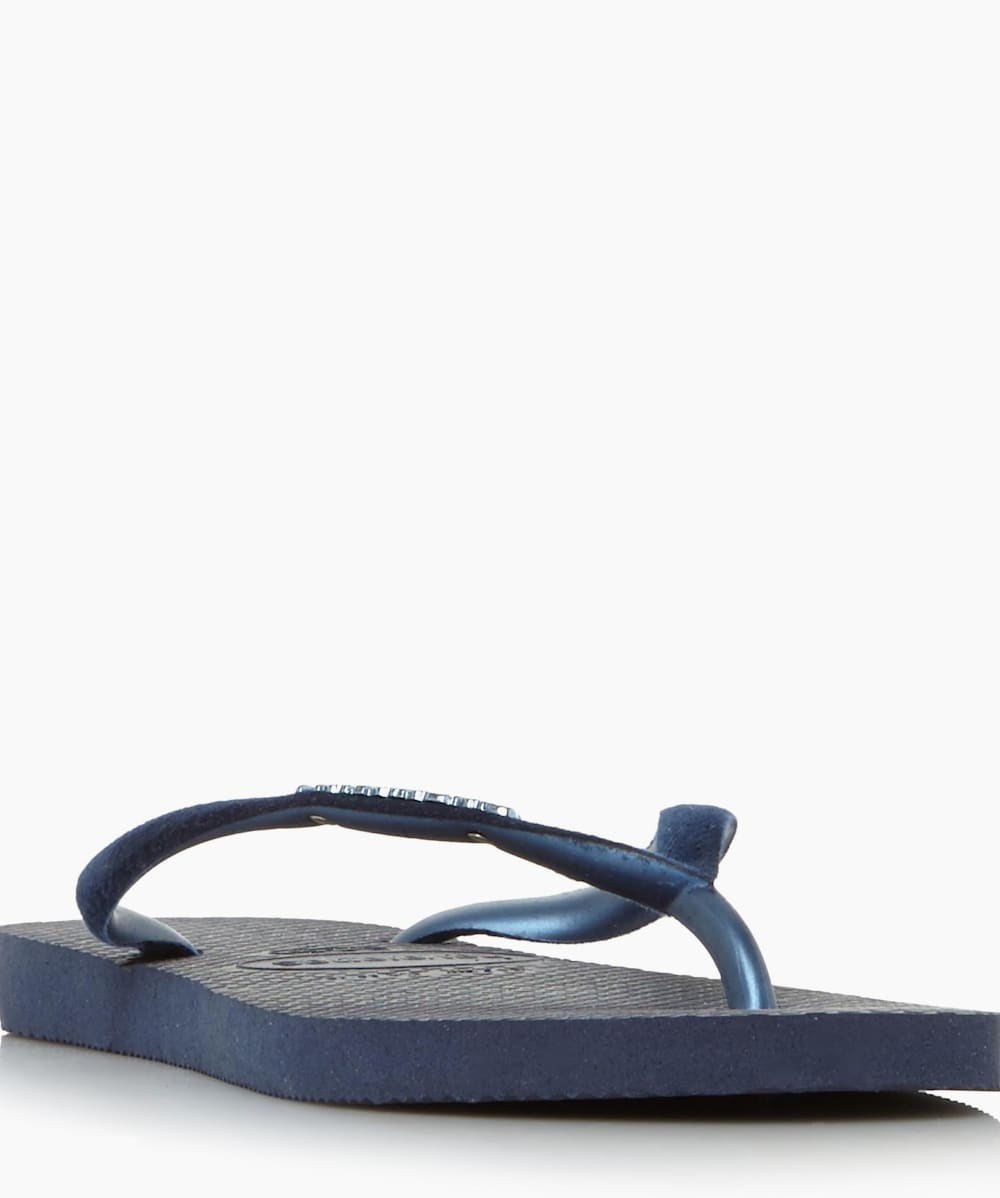 Velvet flip flops cheap