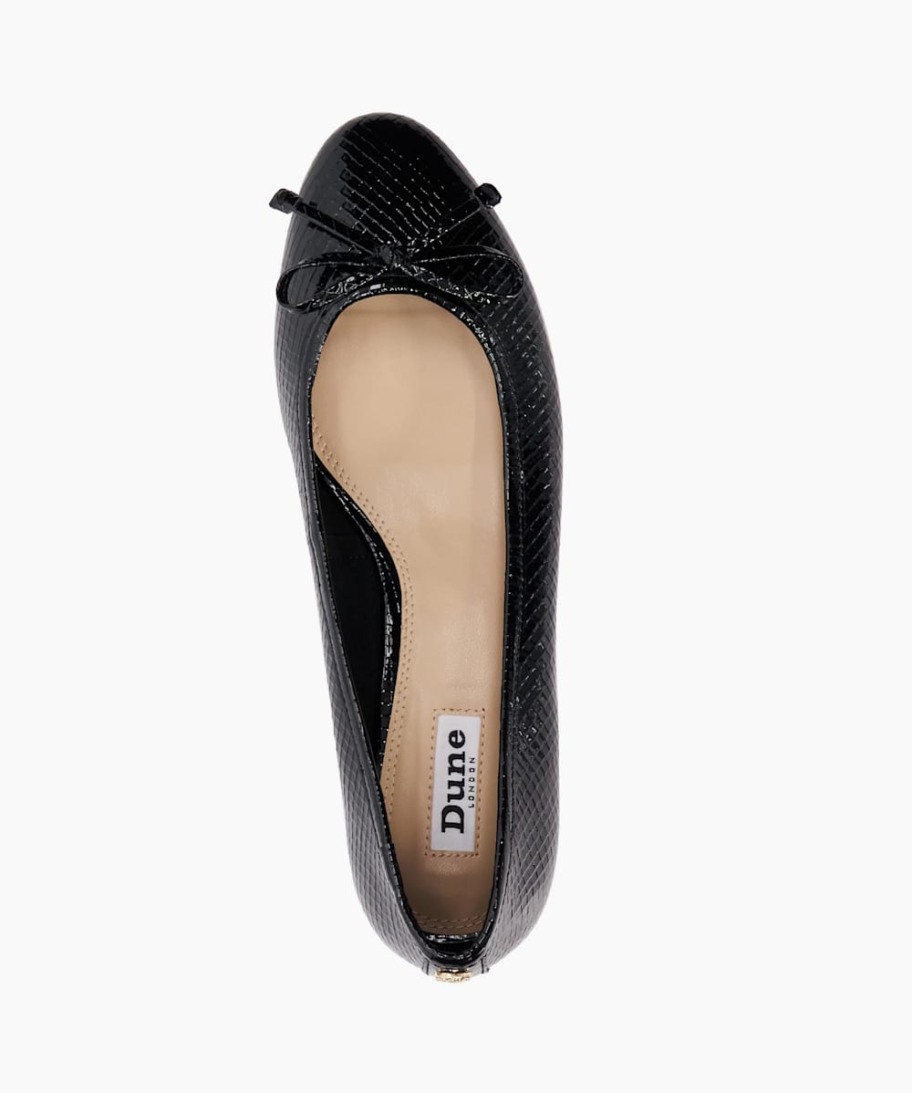 Dune ballet flats store