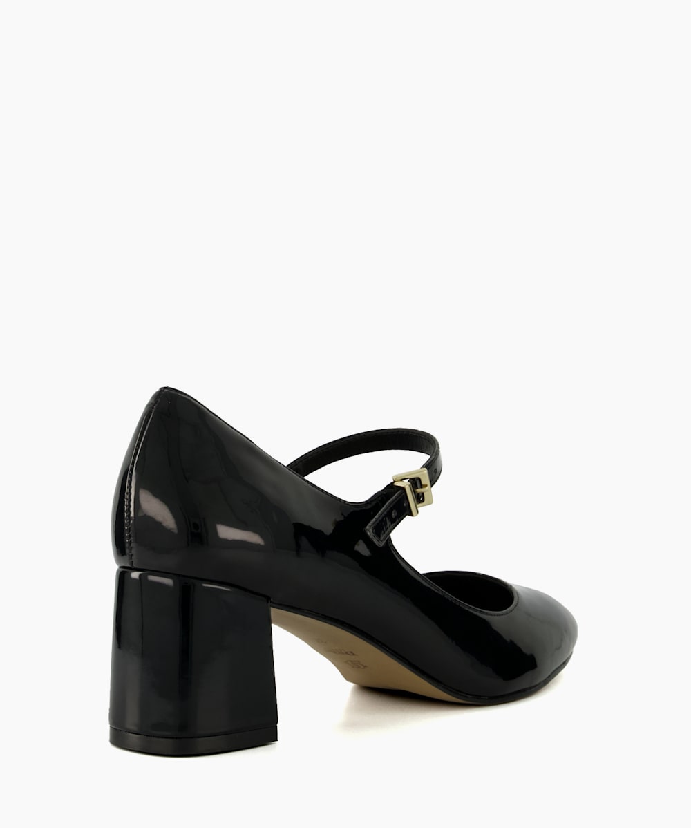 Mary jean top heels