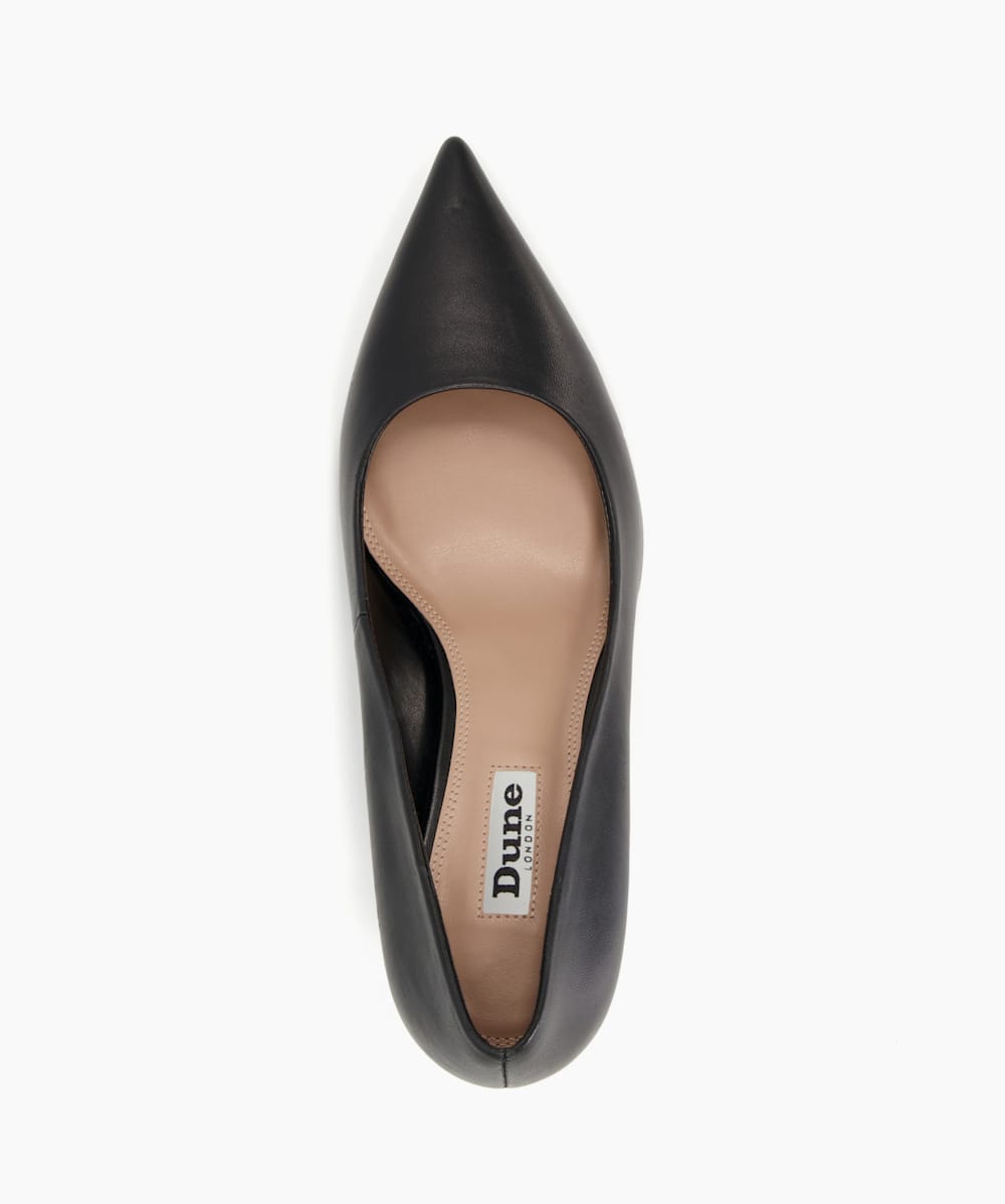 9 west sale black pumps