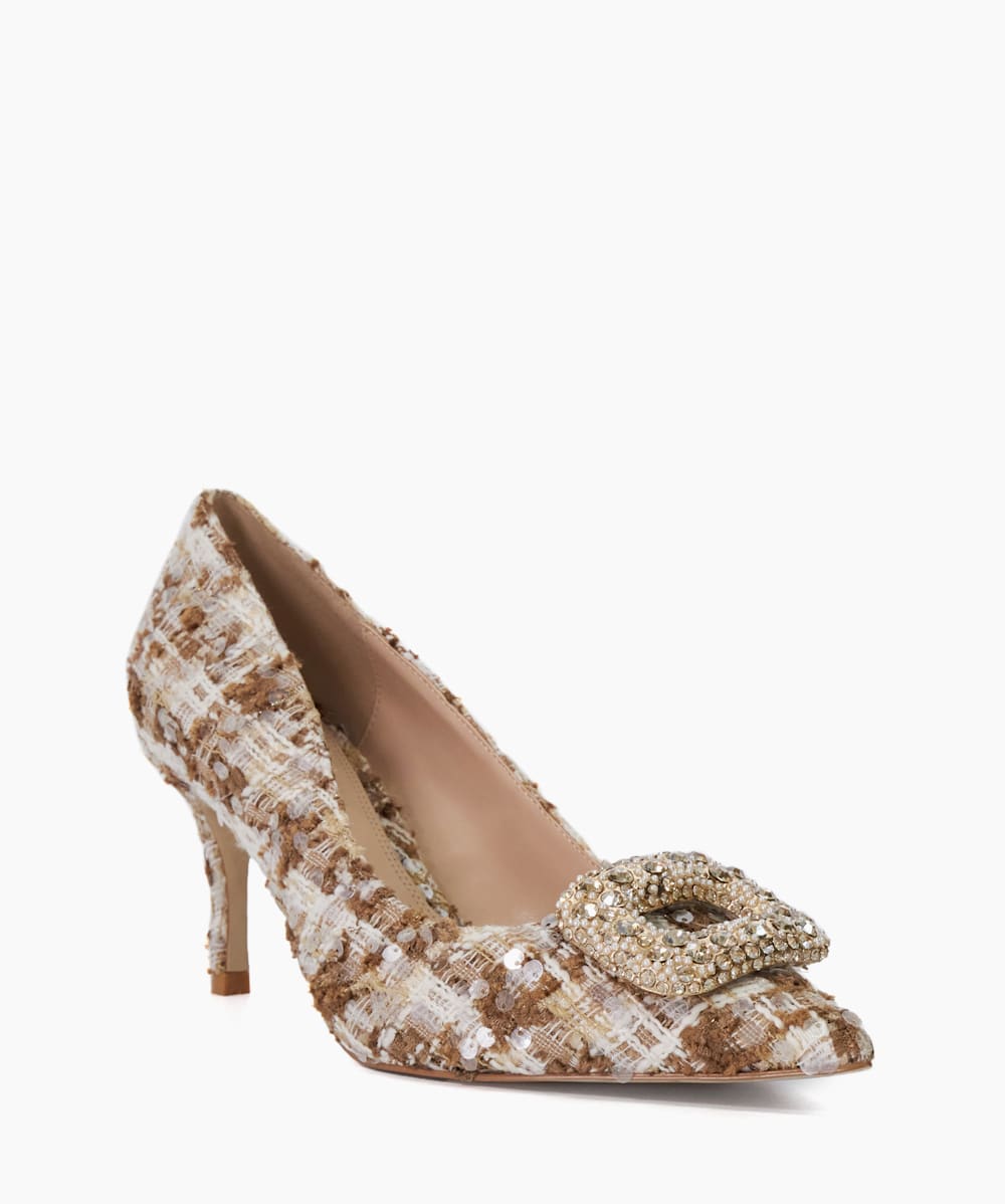 Dolce and gabbana gold heels fall 2013 outlet