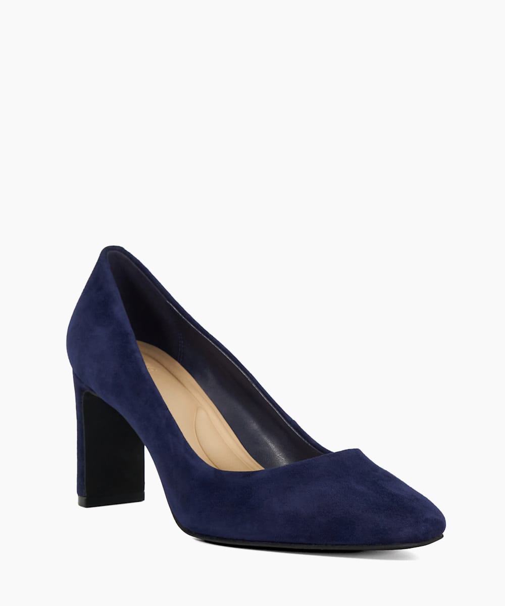 Arriving Navy