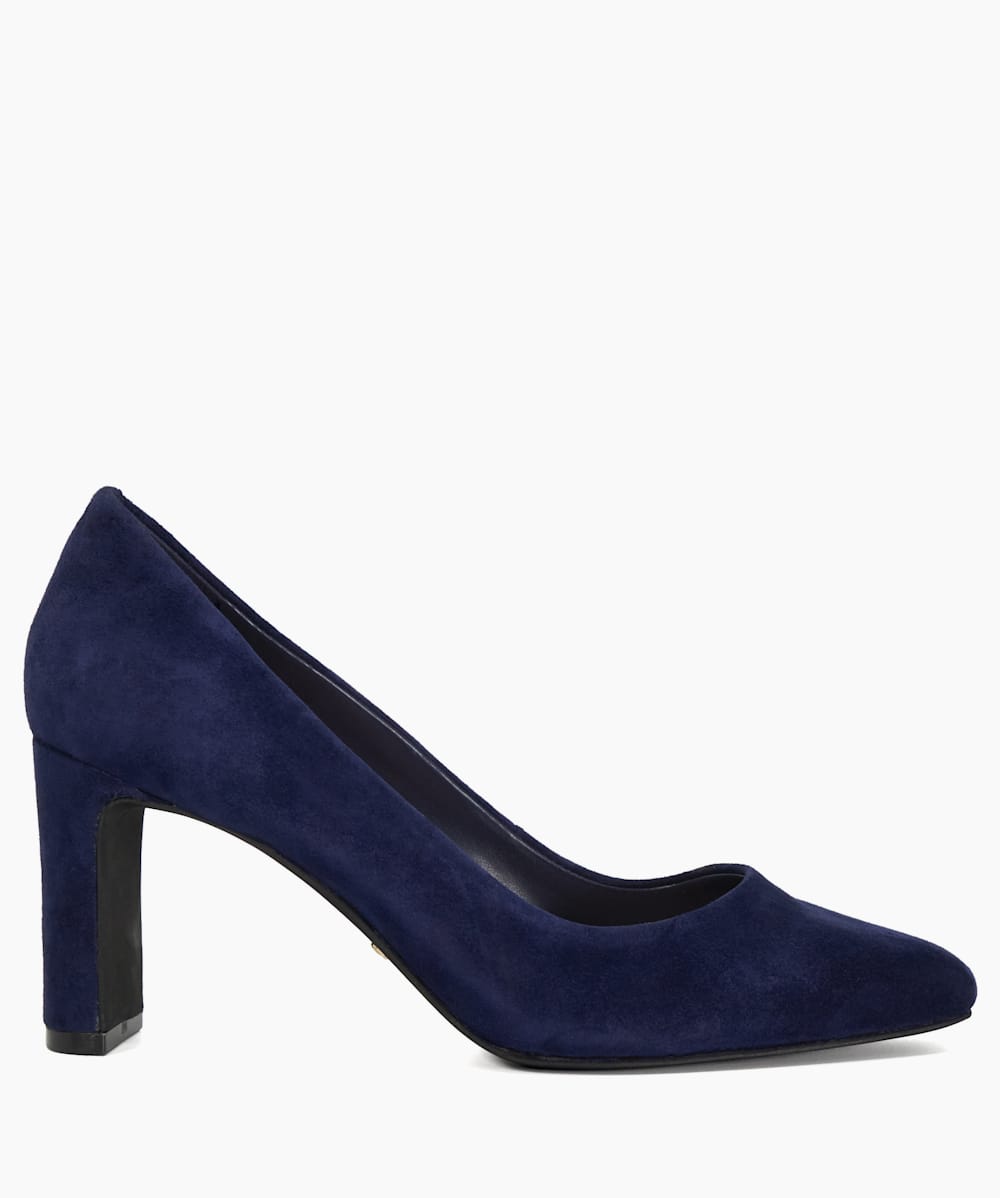 Dune block heels on sale