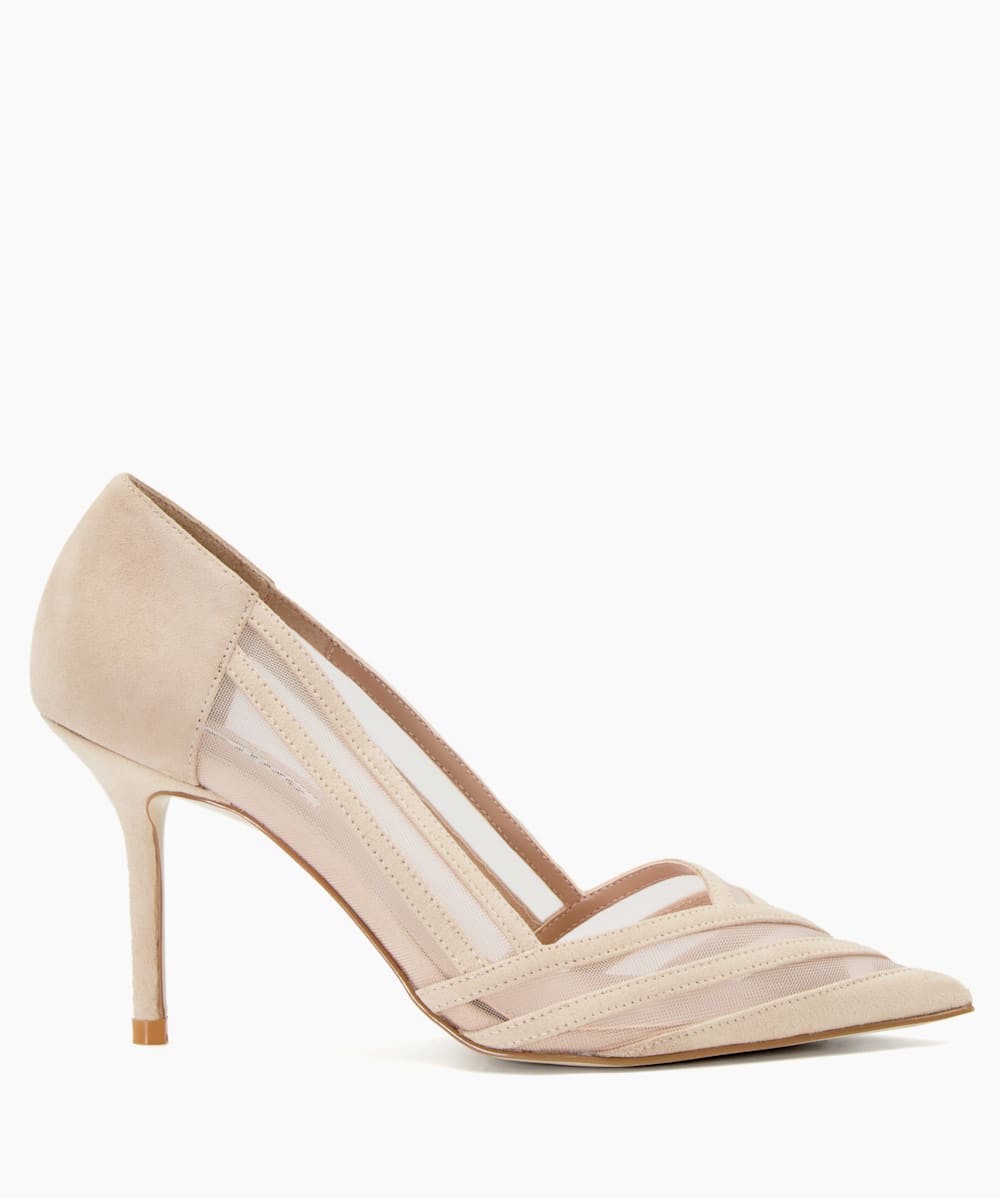 Dune nude shoes hot sale