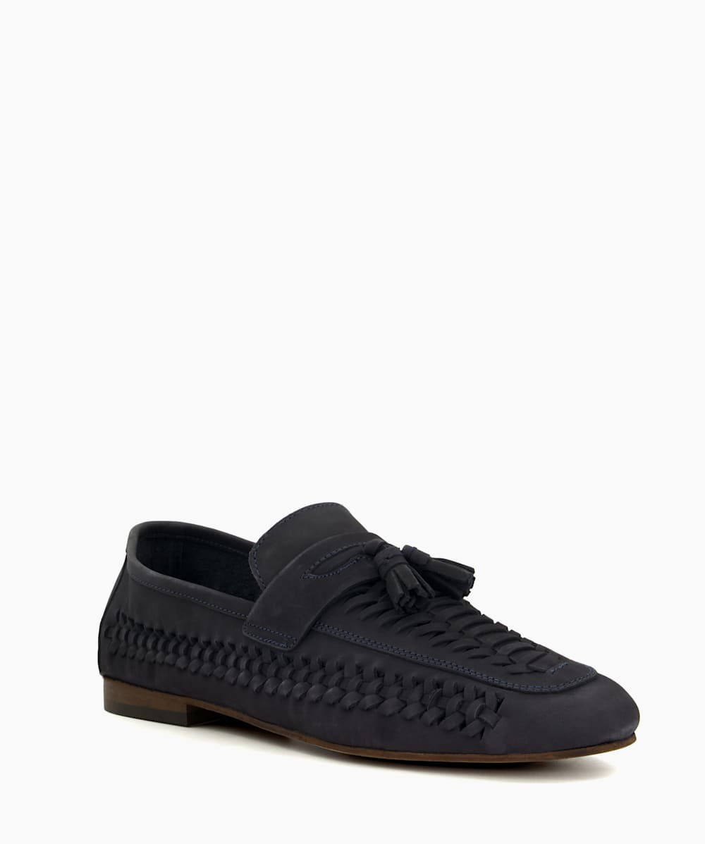 Loafers mens river island clearance