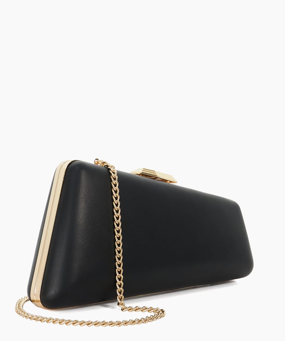 Black box clutch bag 2025