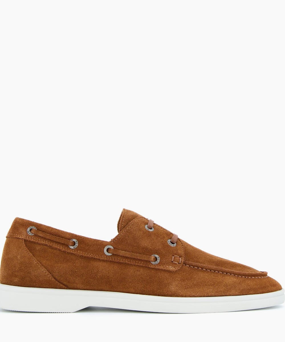 Dune deck top shoes