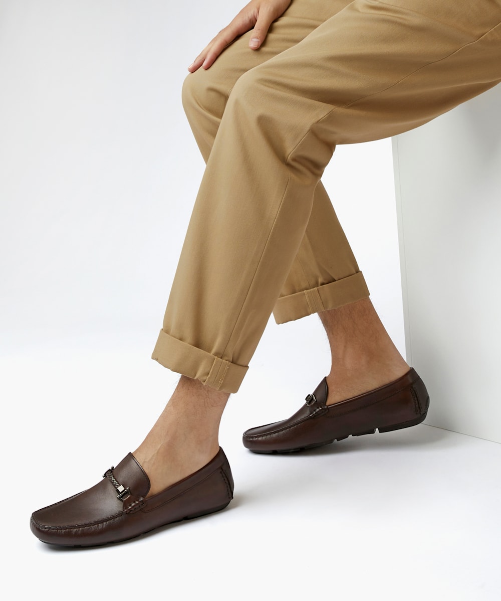 Dune driving shoes clearance