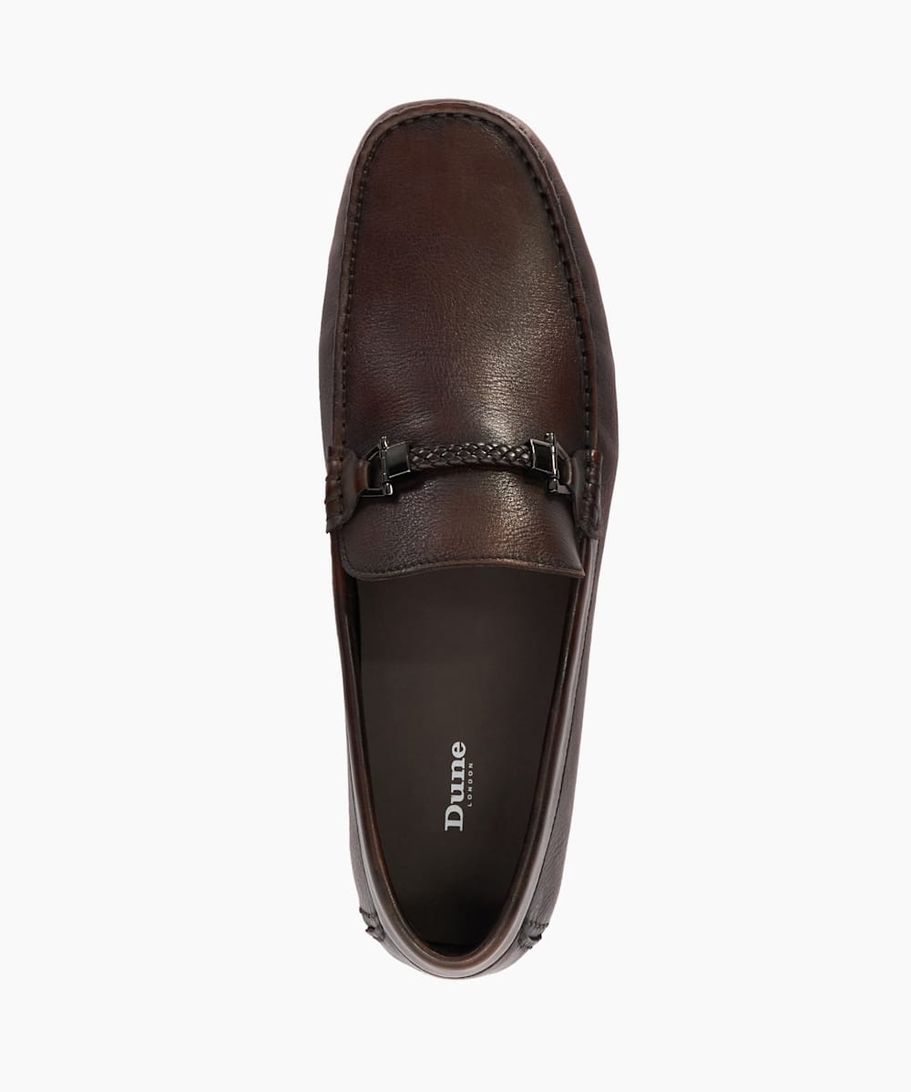Dune moccasin shoes 2025