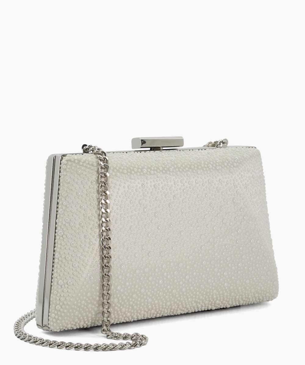 Dune square chain occasion bag top