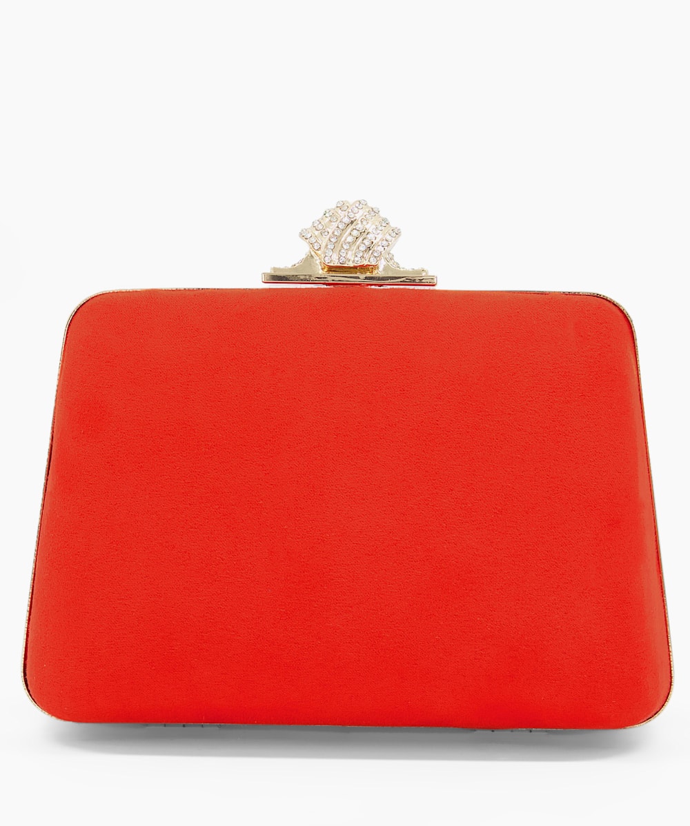 Dune multi 2025 coloured clutch bag