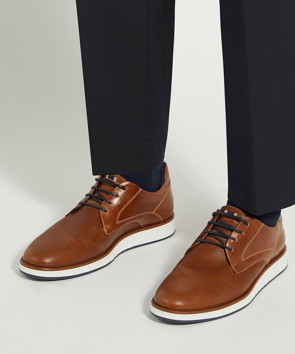 Brogue wedge shoes clearance
