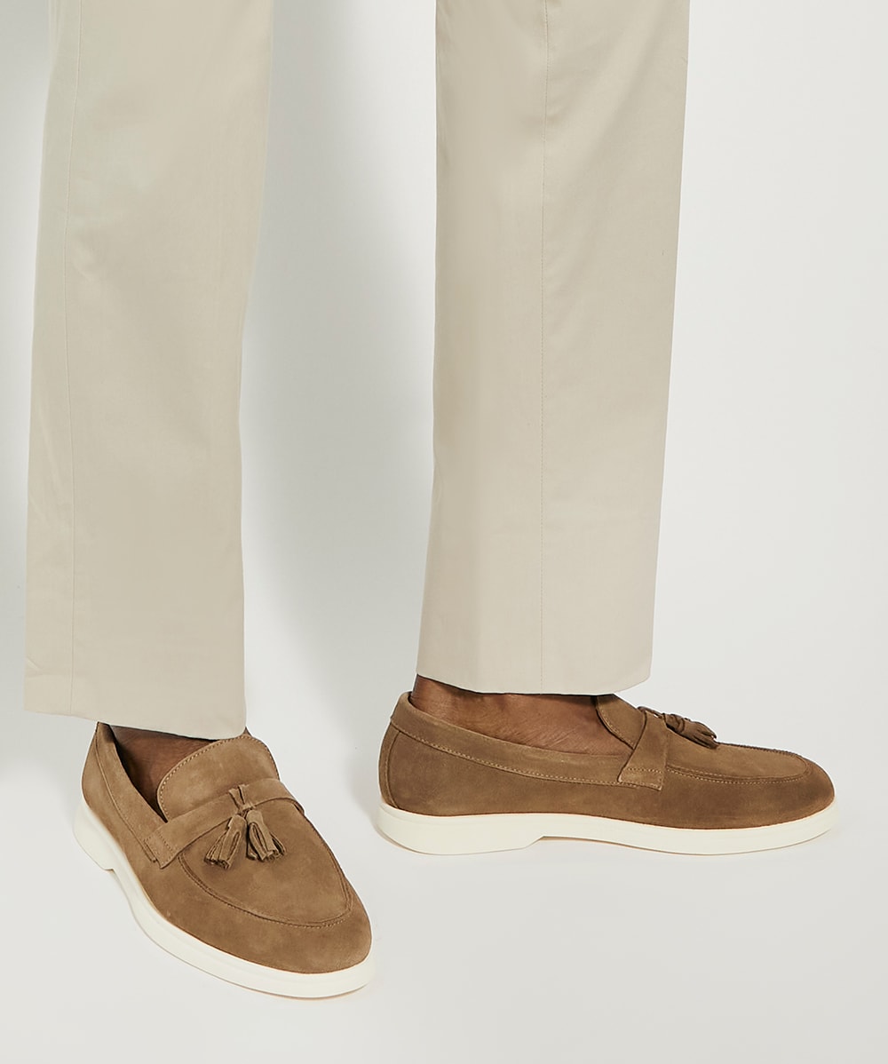 Dune loafers mens discount