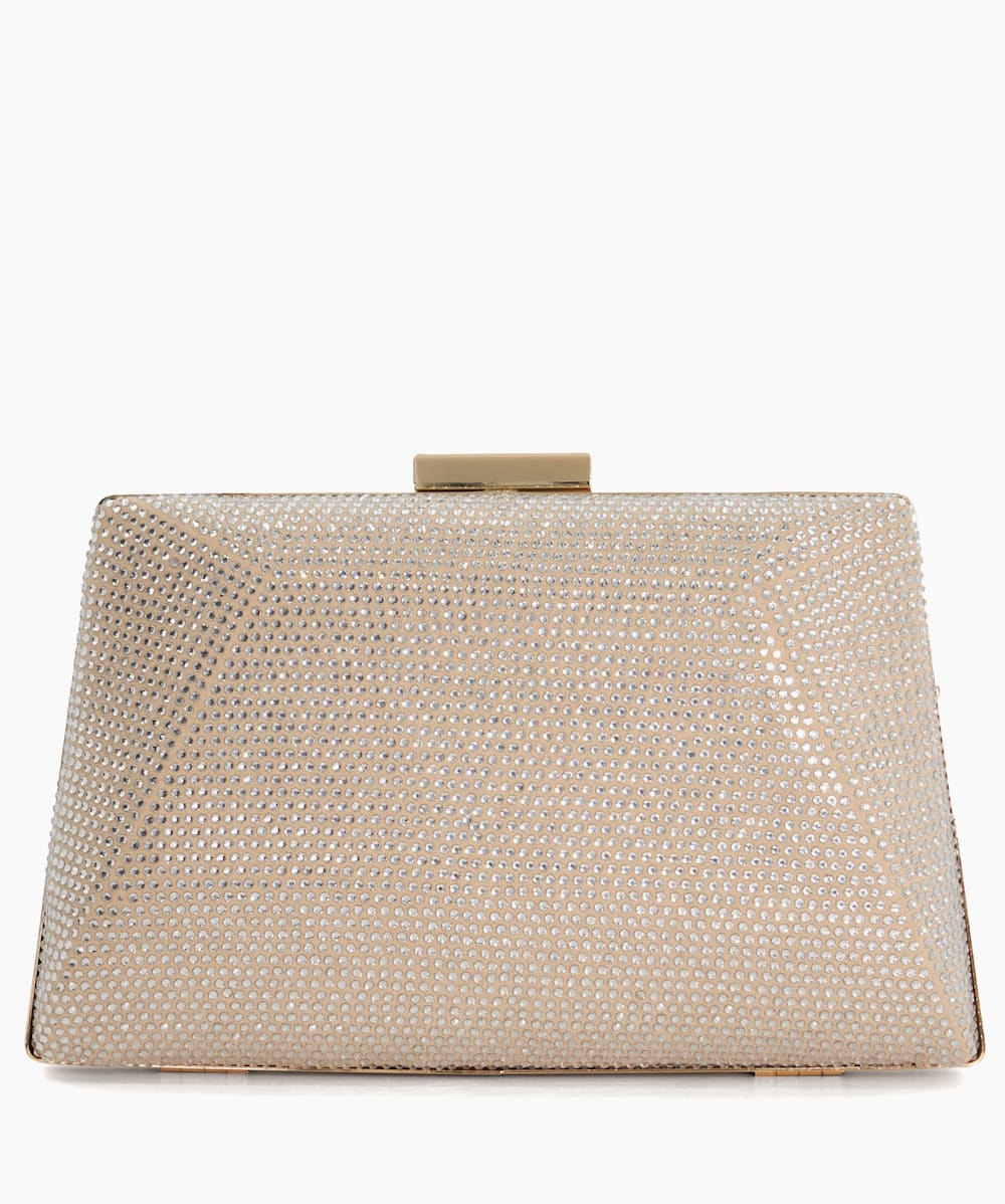 Dune deals clutch bags