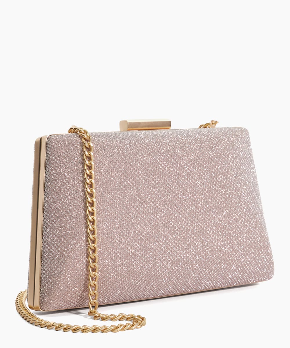 Dune clutch bags sale hot sale