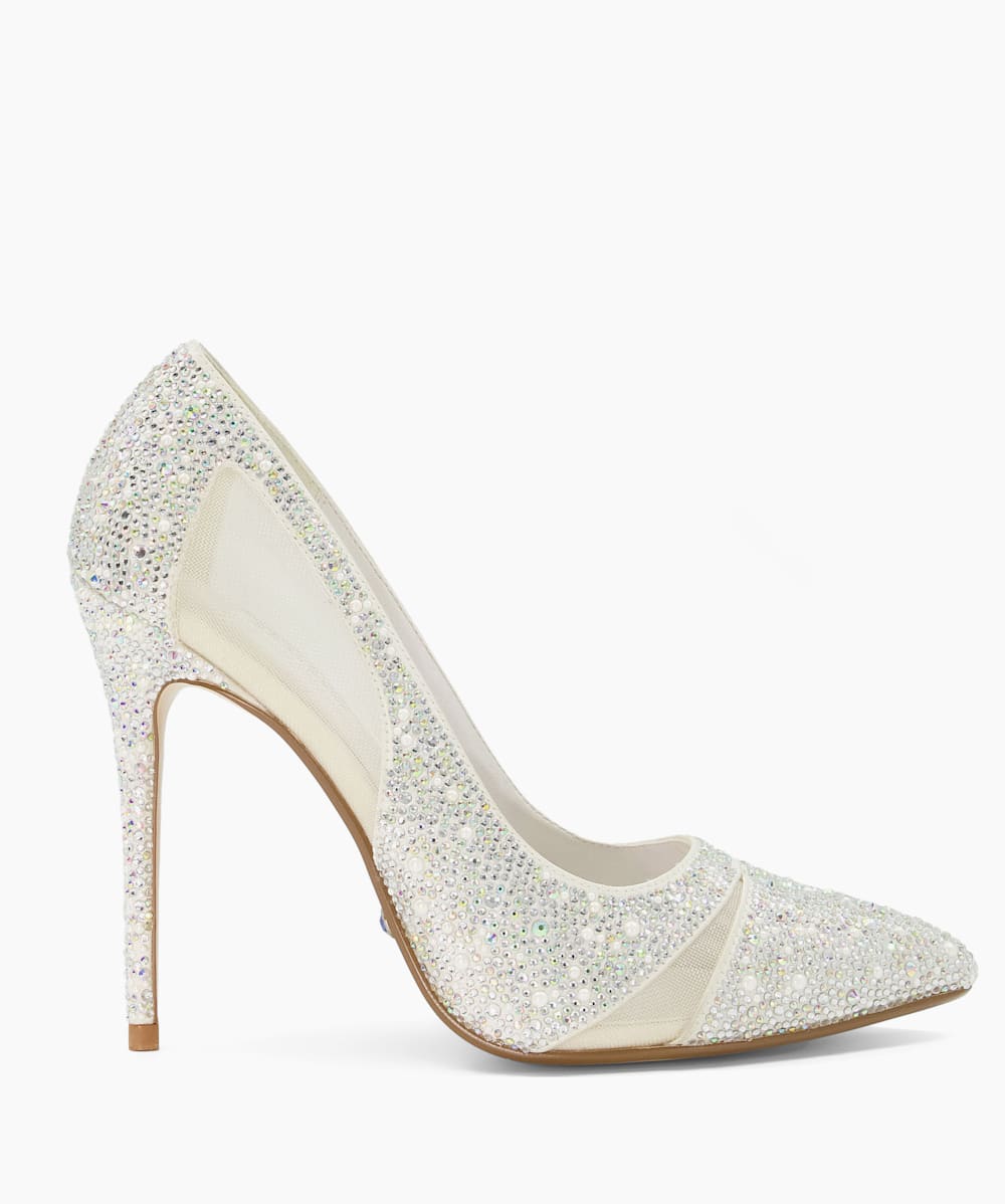 Court shoes dune sale