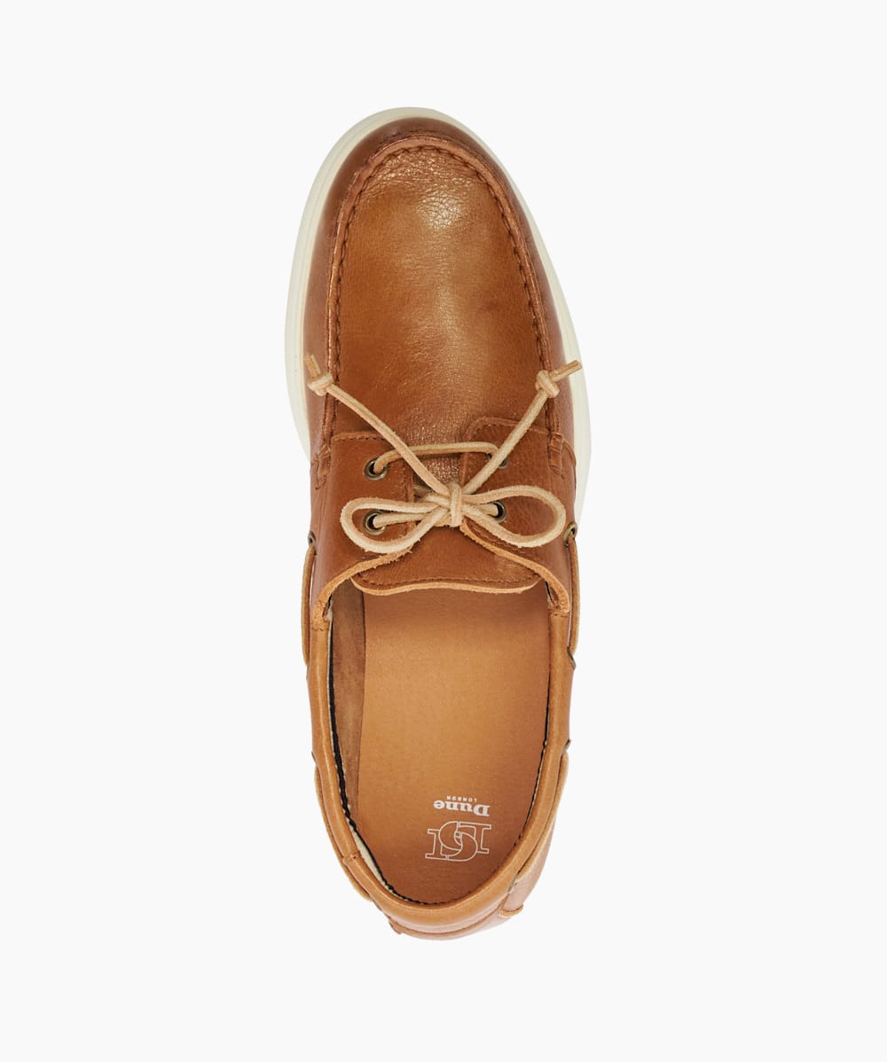 Light tan boat shoes hot sale