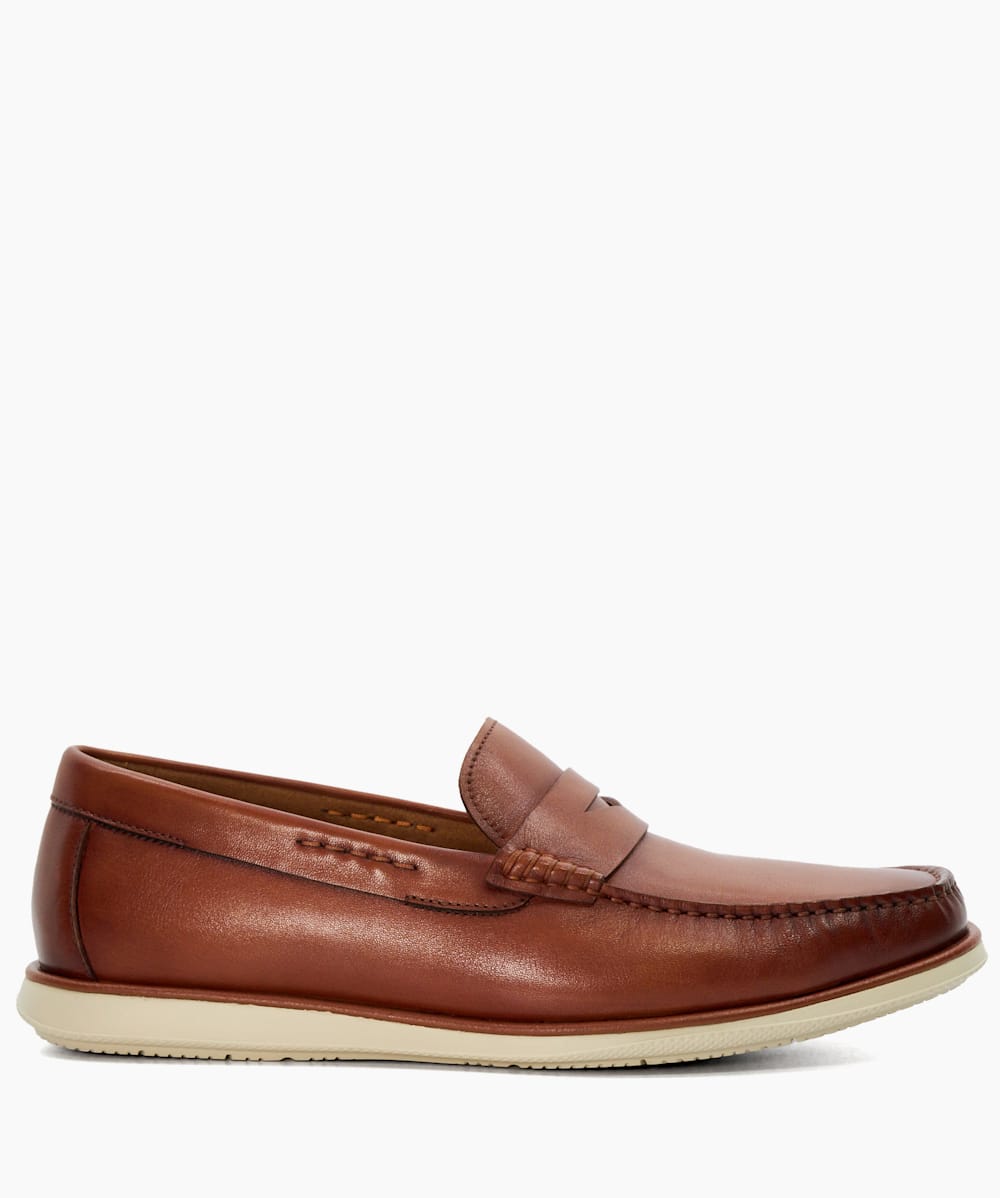 Dune balloon loafers sale