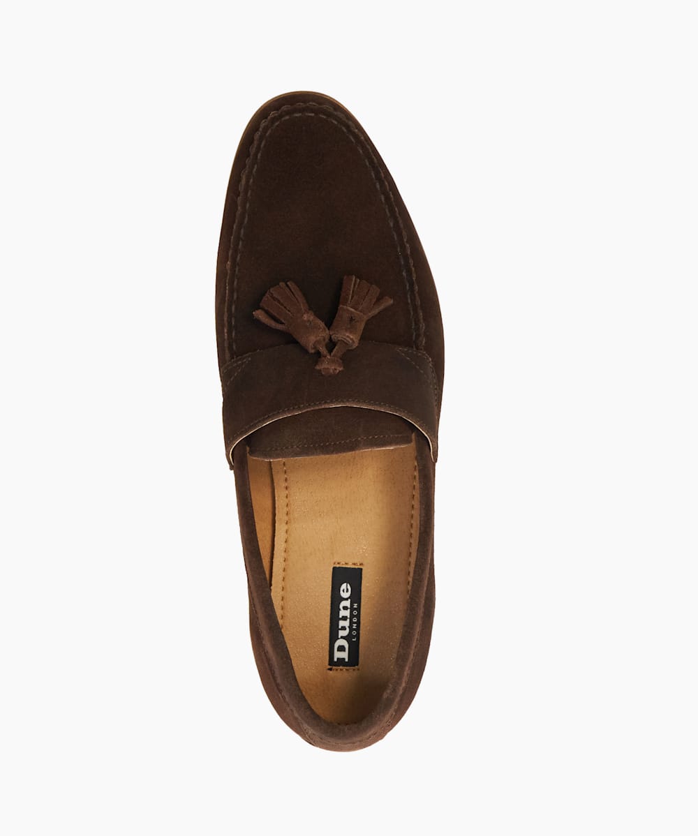 Bertie sales woven loafers