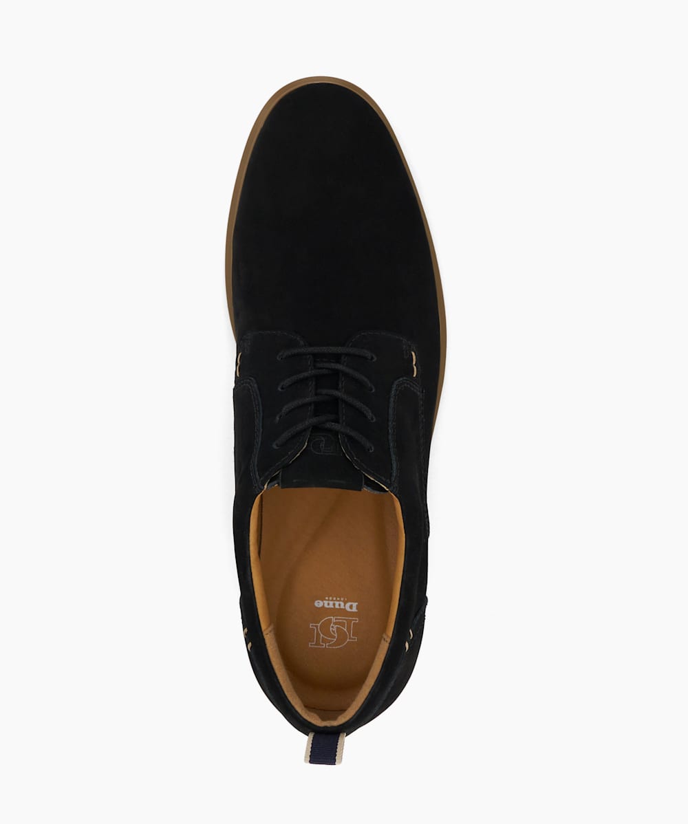 Dune mens suede shoes online