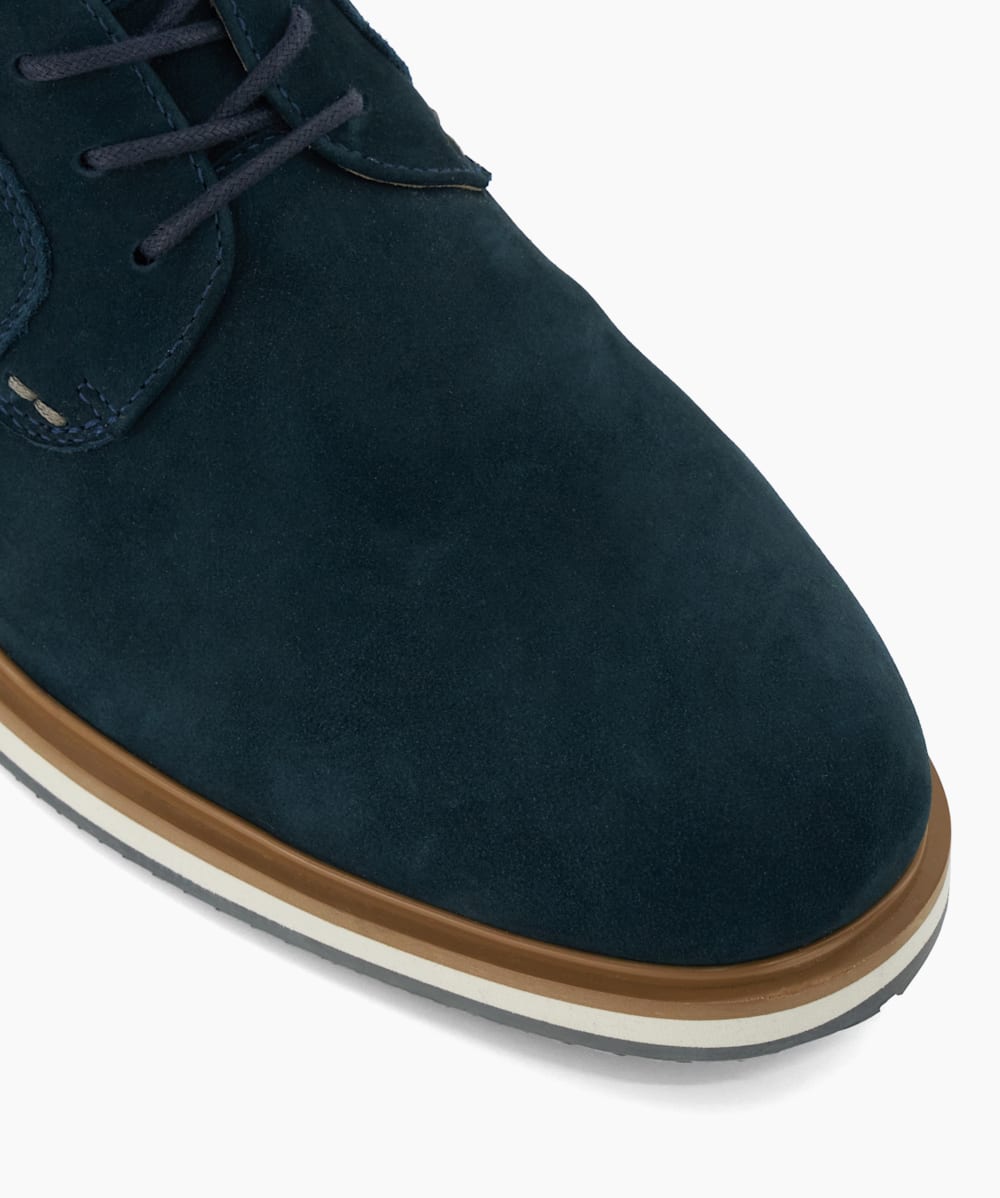 Navy dune shoes hot sale
