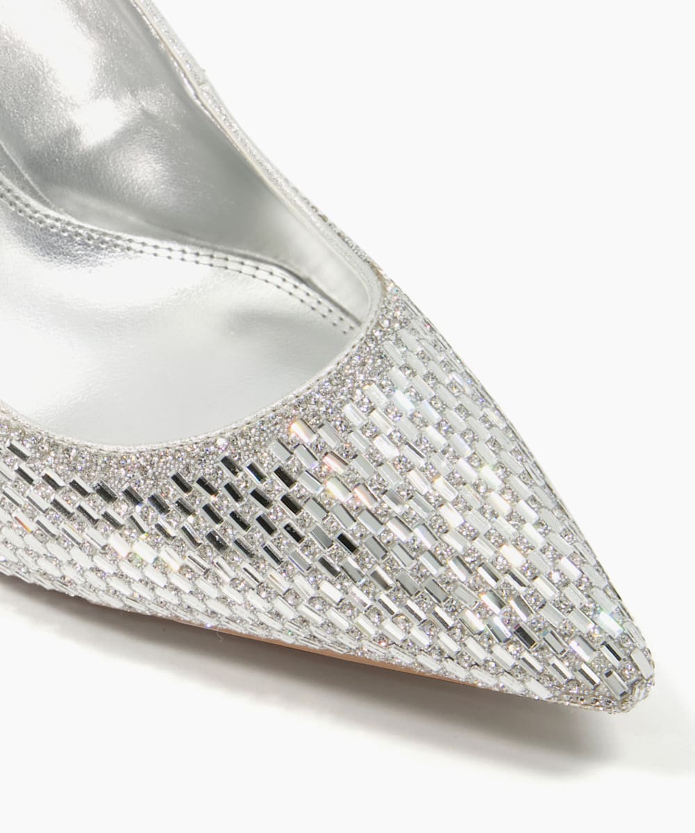 Blinding Silver