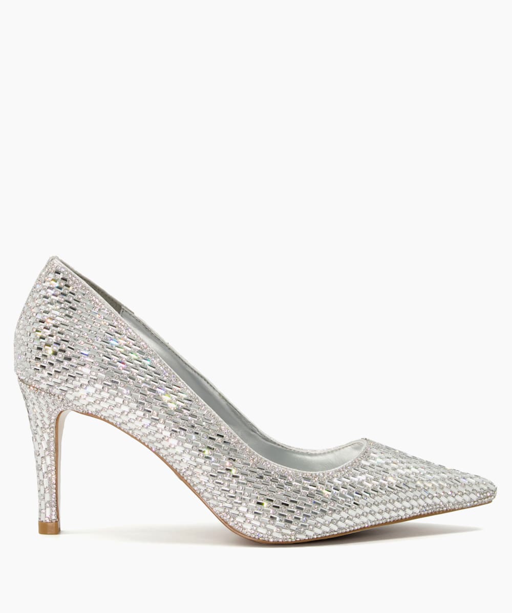 Blinding Silver